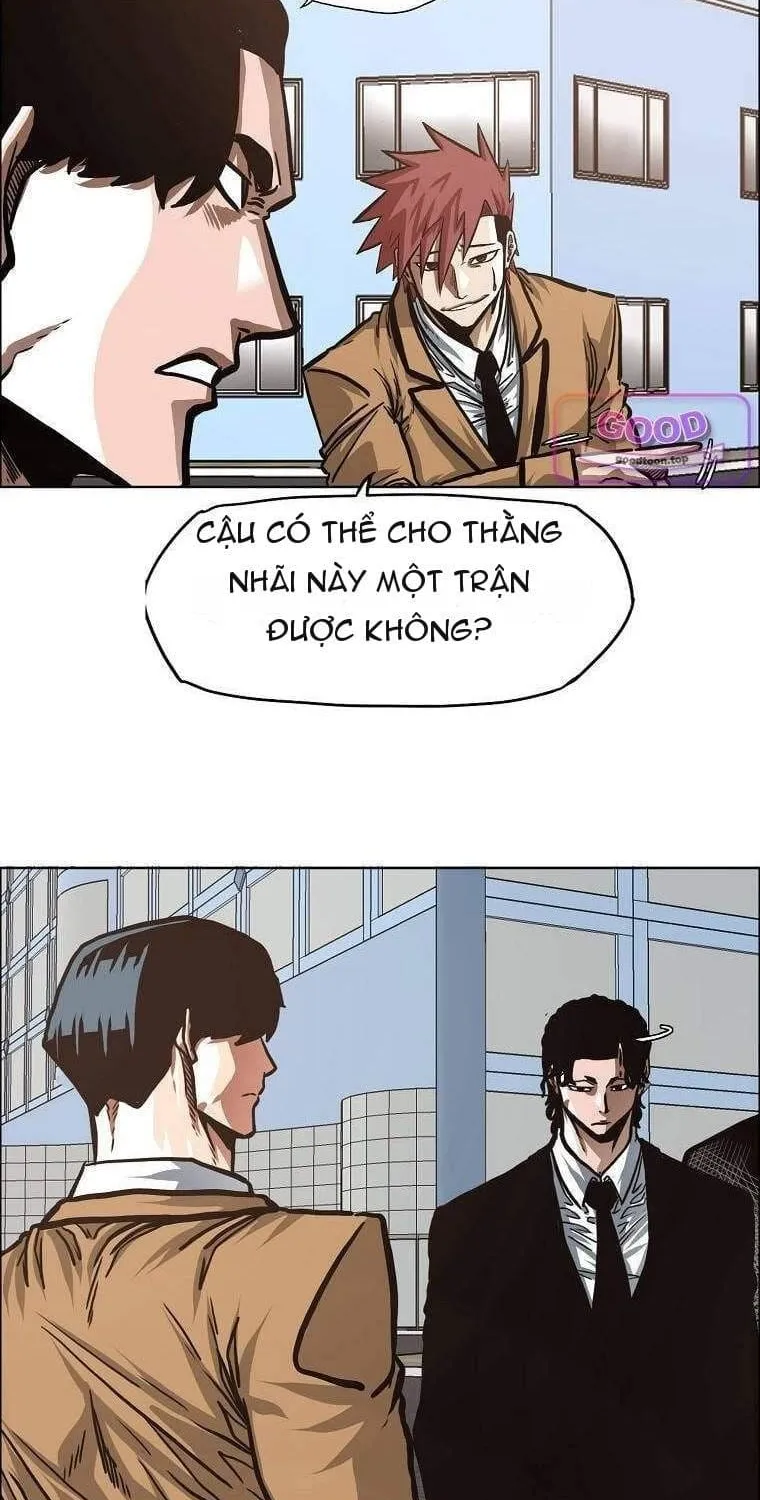 Gia Đình Bí Mật Chap 81 - Next Chap 82