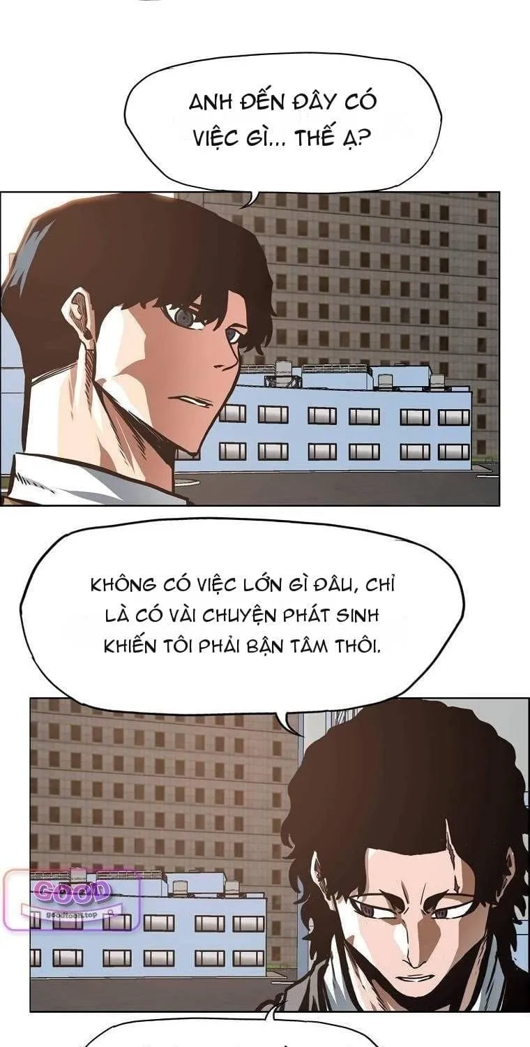 Gia Đình Bí Mật Chap 81 - Next Chap 82