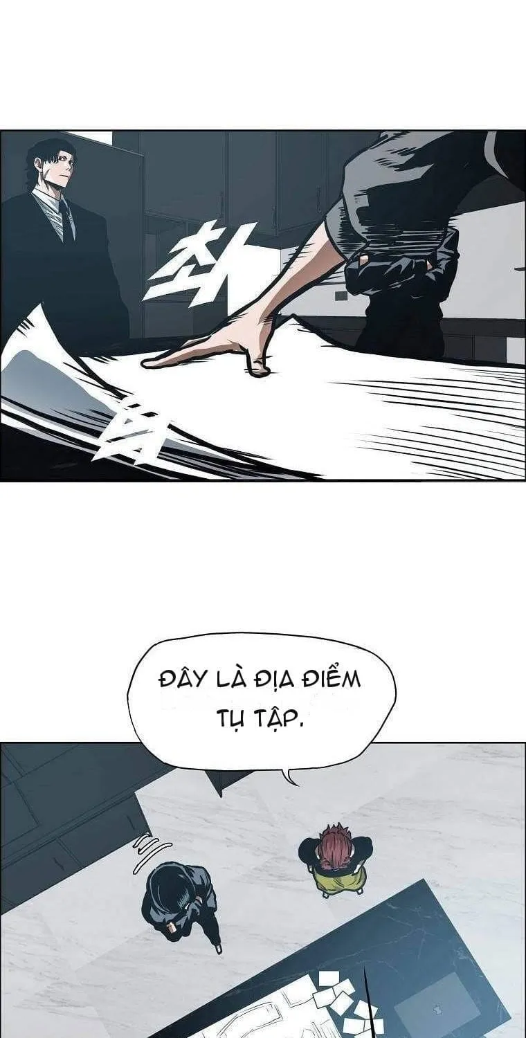 Gia Đình Bí Mật Chap 81 - Next Chap 82