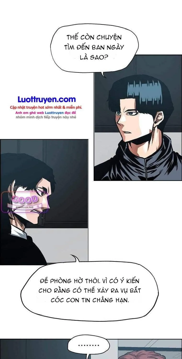 Gia Đình Bí Mật Chap 81 - Next Chap 82