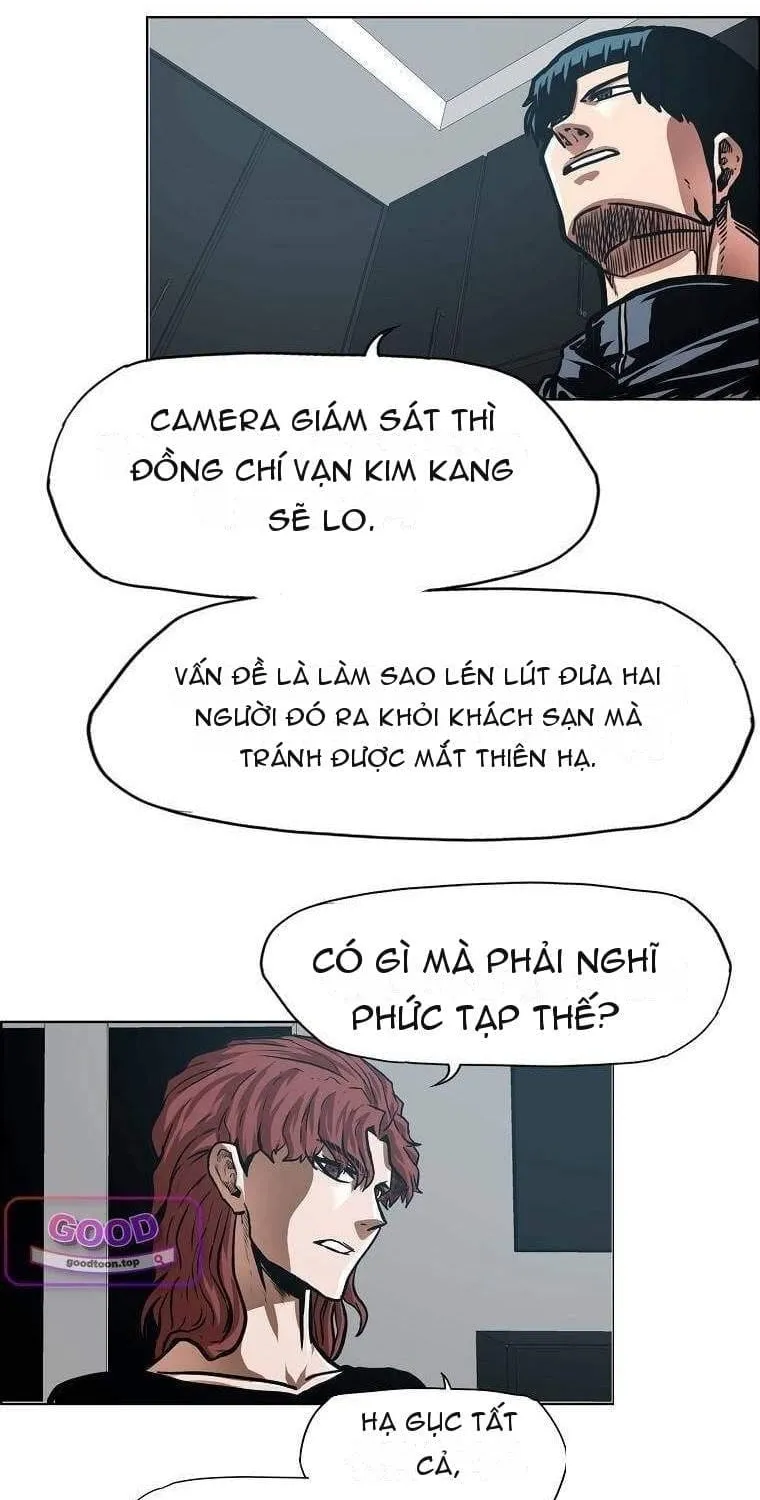 Gia Đình Bí Mật Chap 81 - Next Chap 82
