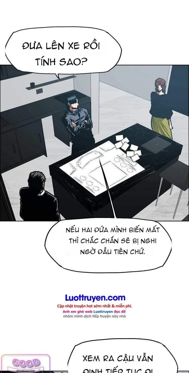 Gia Đình Bí Mật Chap 81 - Next Chap 82