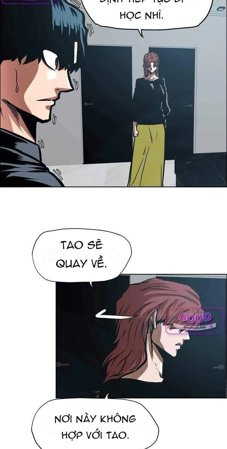 Gia Đình Bí Mật Chap 81 - Next Chap 82