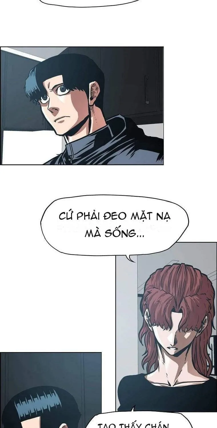 Gia Đình Bí Mật Chap 81 - Next Chap 82