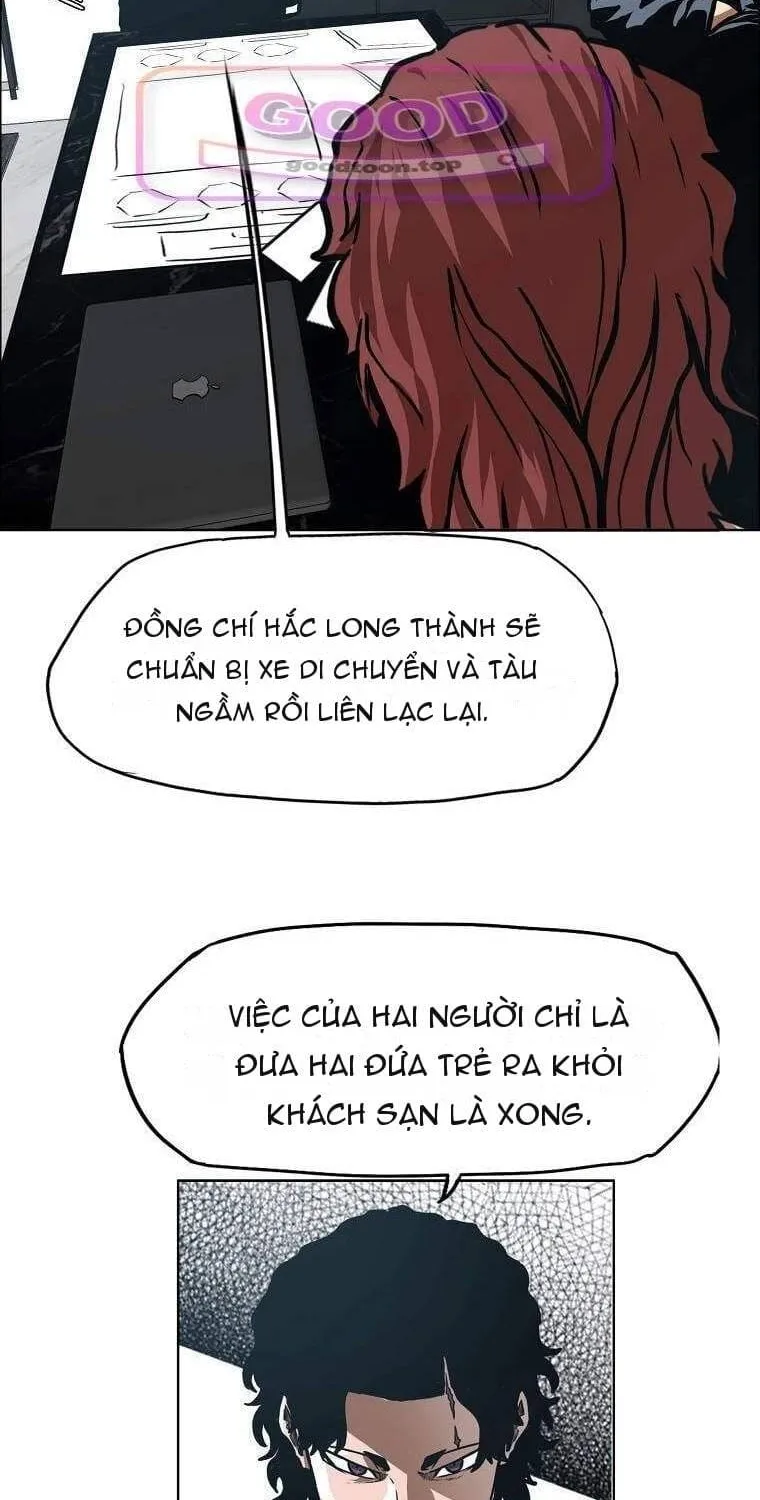Gia Đình Bí Mật Chap 81 - Next Chap 82