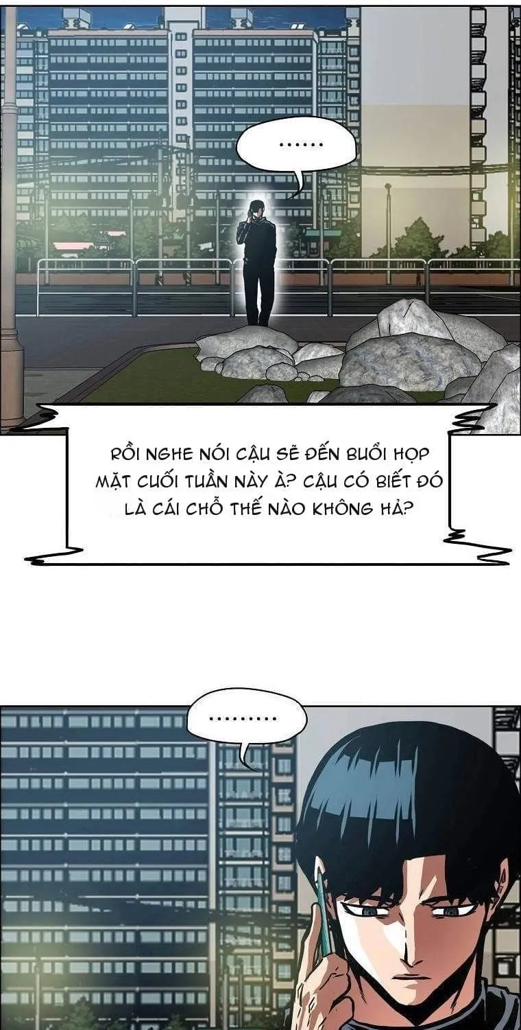 Gia Đình Bí Mật Chap 81 - Next Chap 82