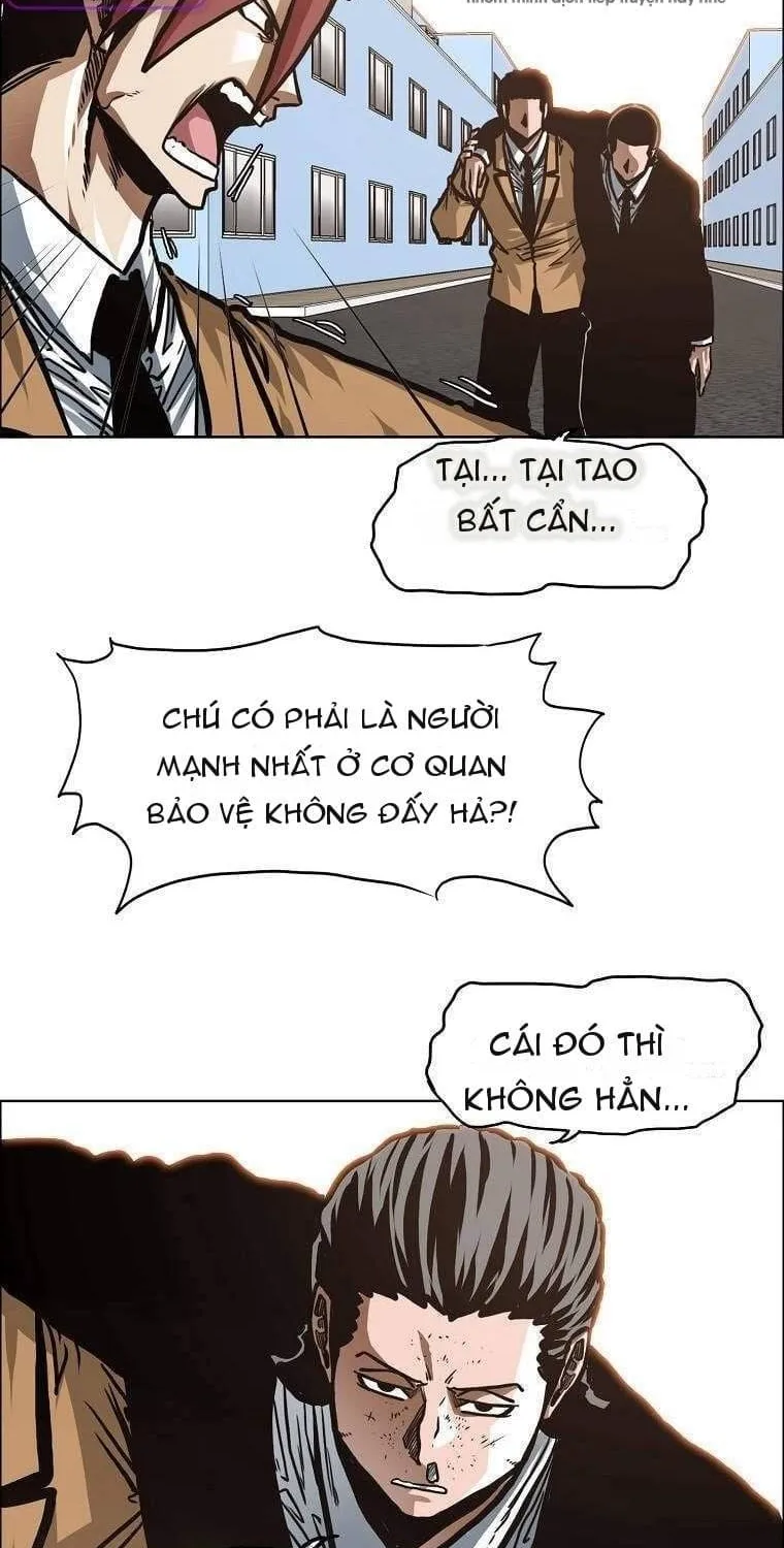 Gia Đình Bí Mật Chap 81 - Next Chap 82