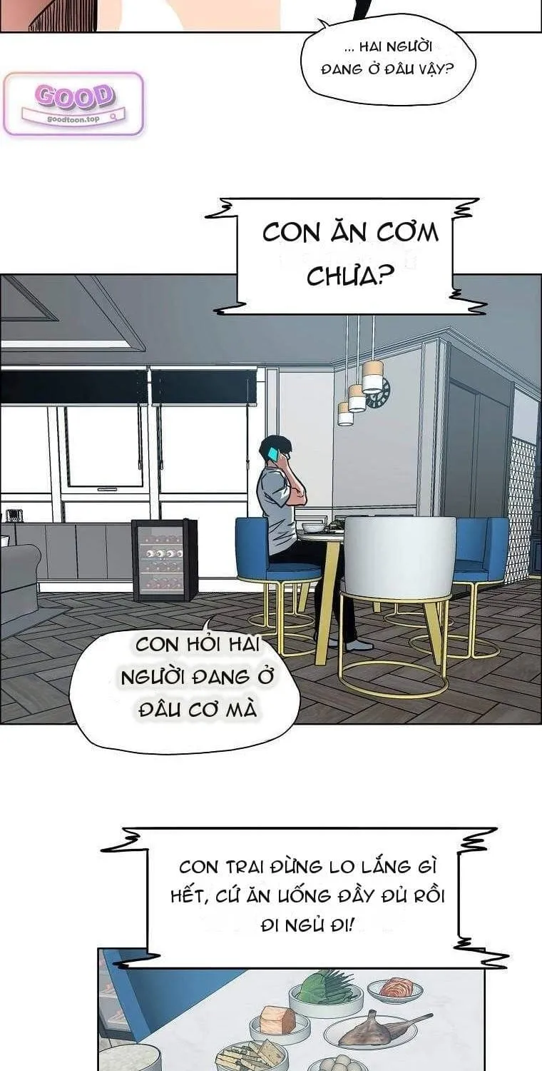 Gia Đình Bí Mật Chap 82 - Next Chap 83