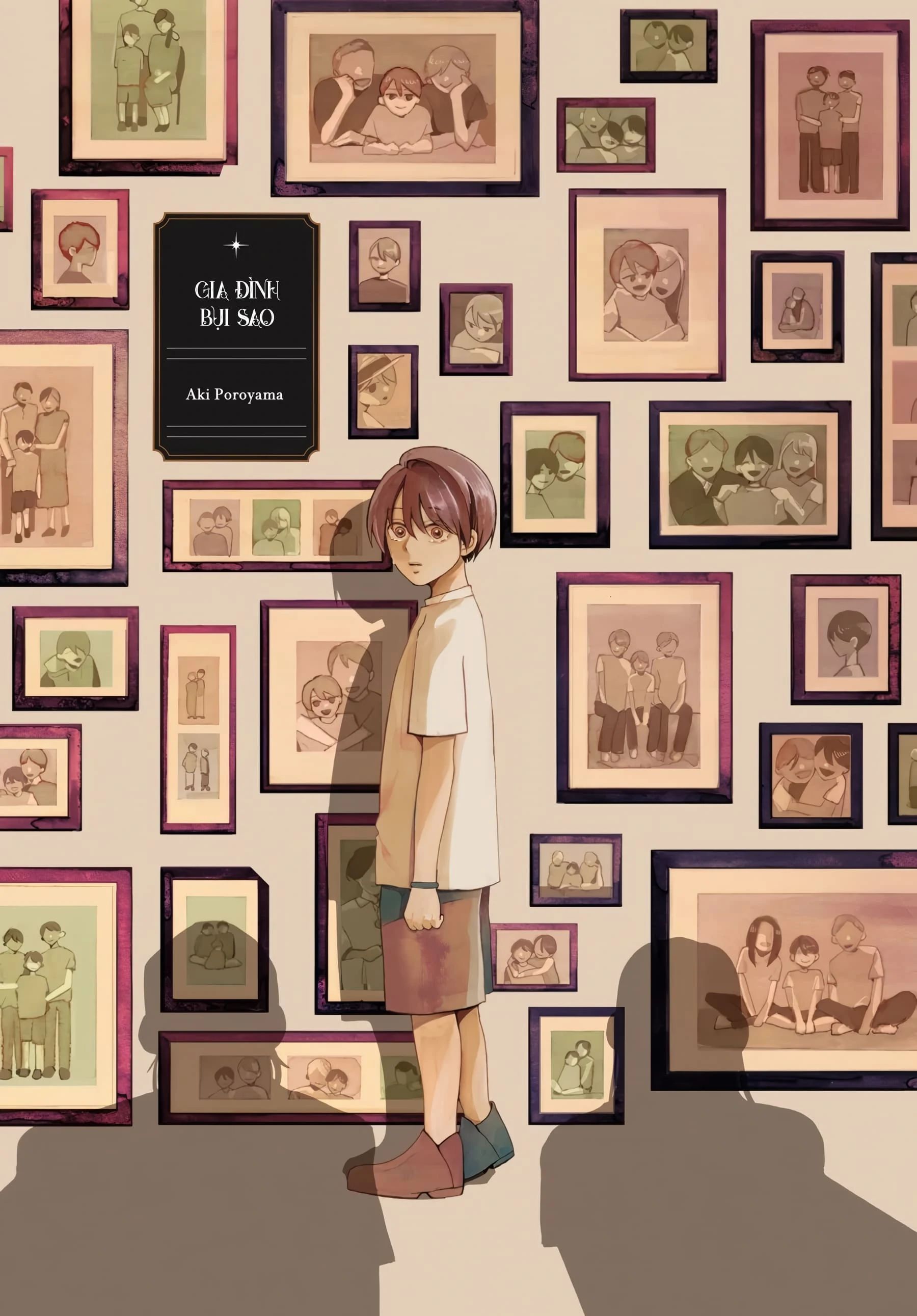 Gia Đình Bụi Sao Chap 1 - Next Chap 2