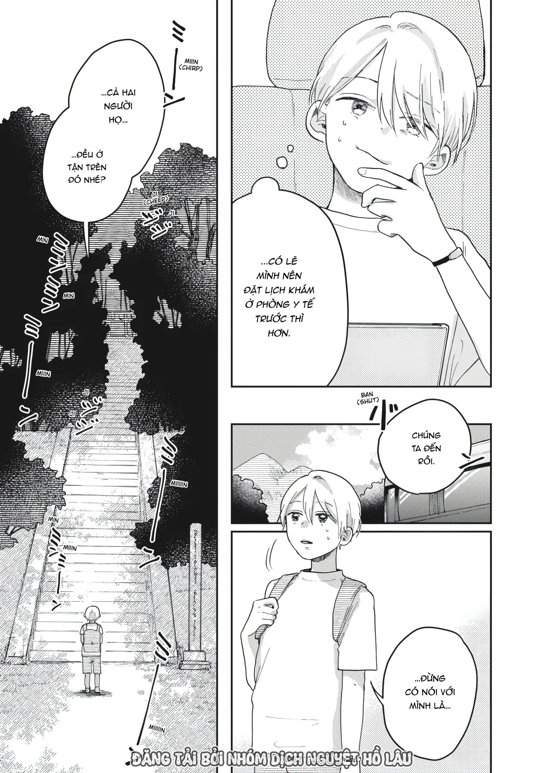 Gia Đình Bụi Sao Chap 1 - Next Chap 2