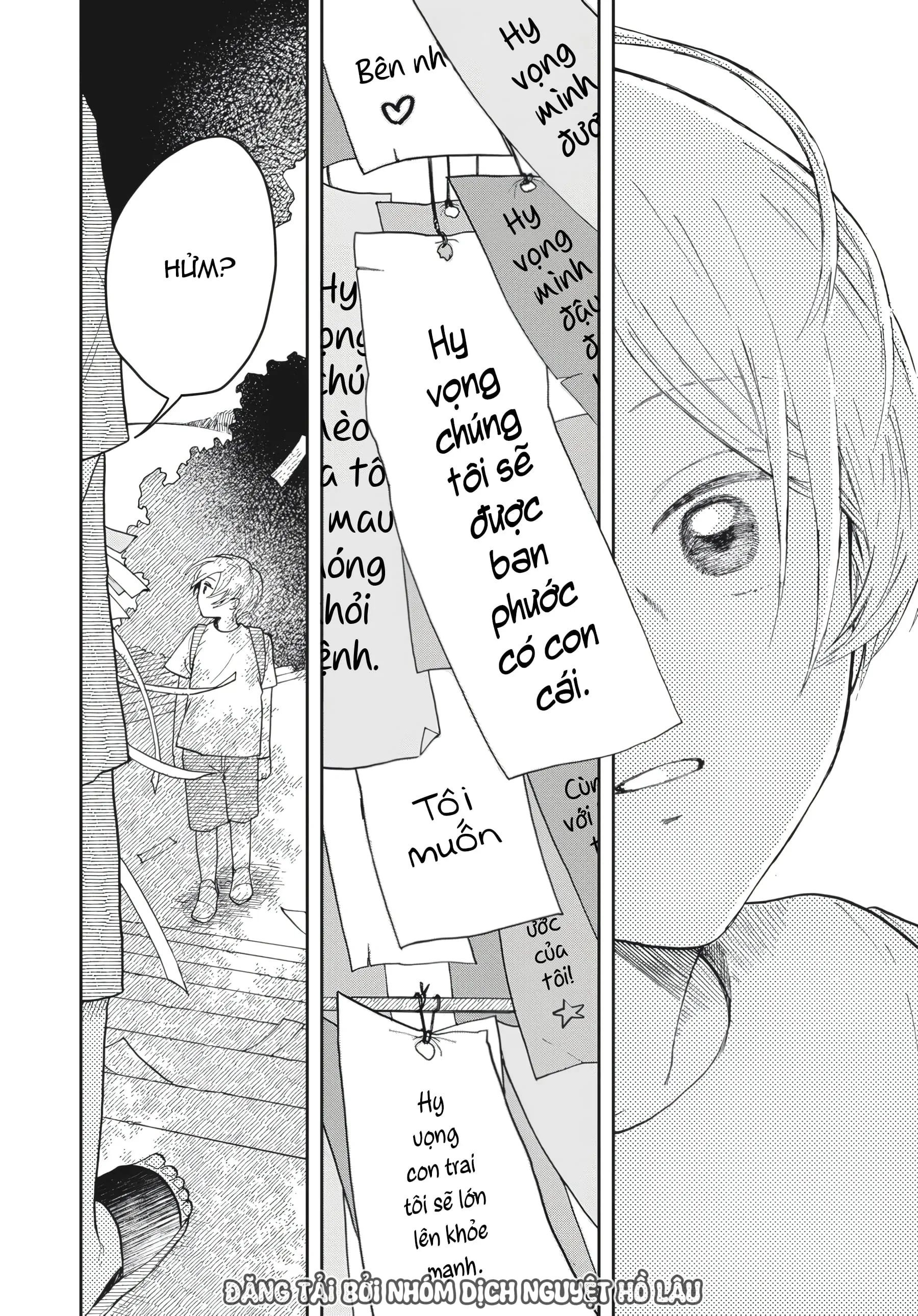 Gia Đình Bụi Sao Chap 1 - Next Chap 2