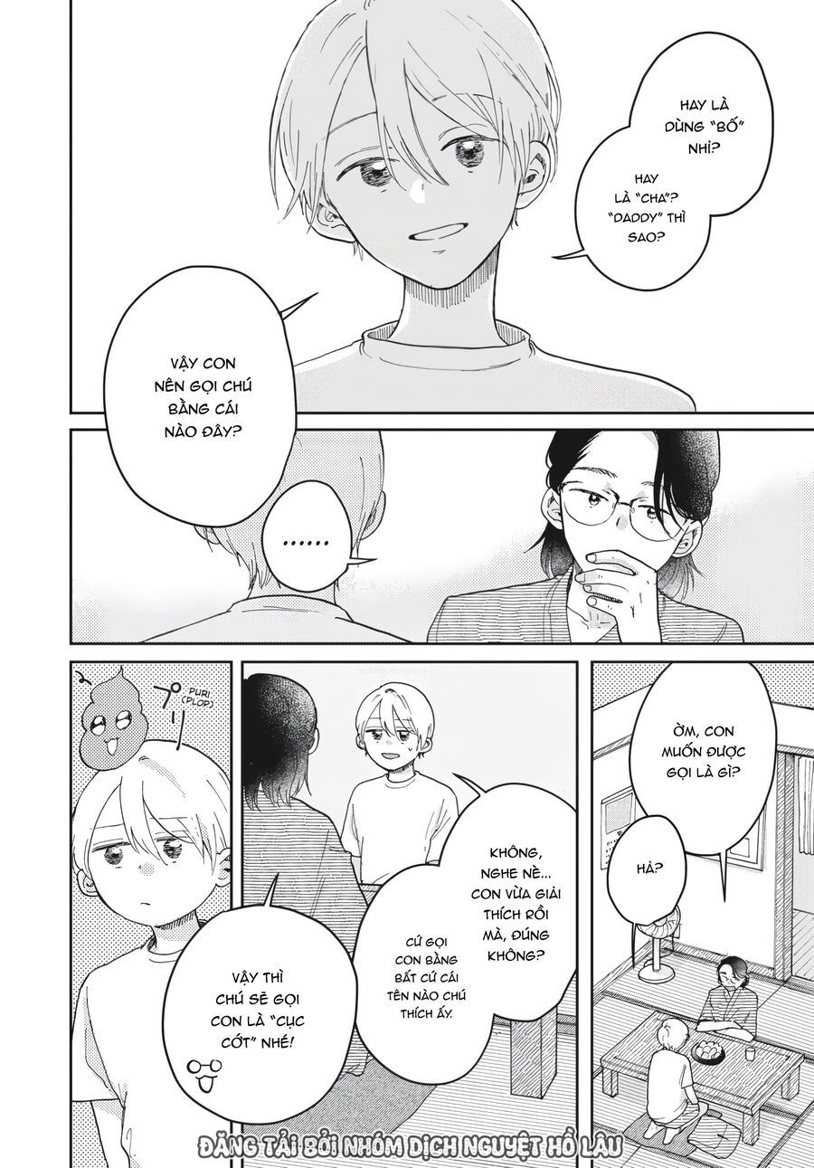 Gia Đình Bụi Sao Chap 1 - Next Chap 2