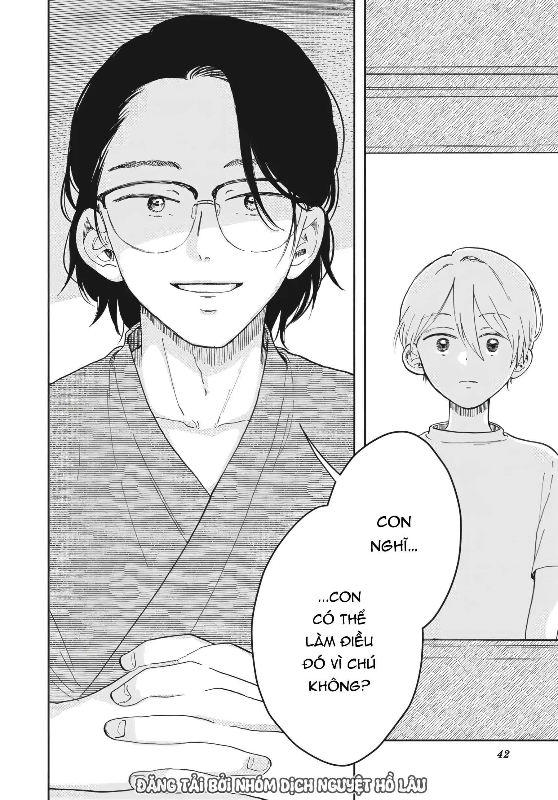 Gia Đình Bụi Sao Chap 1 - Next Chap 2