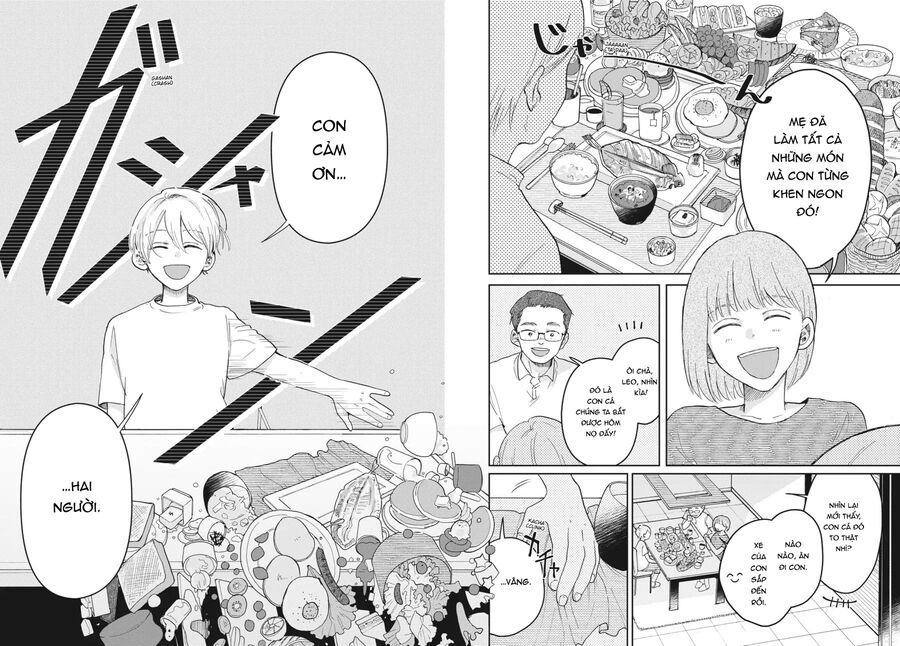 Gia Đình Bụi Sao Chap 1 - Next Chap 2