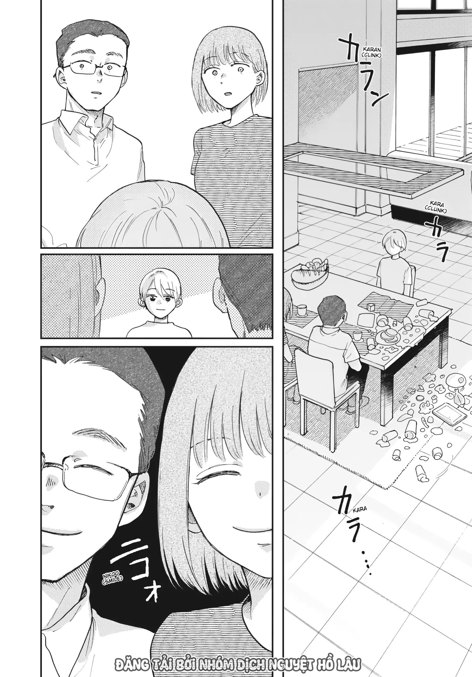 Gia Đình Bụi Sao Chap 1 - Next Chap 2