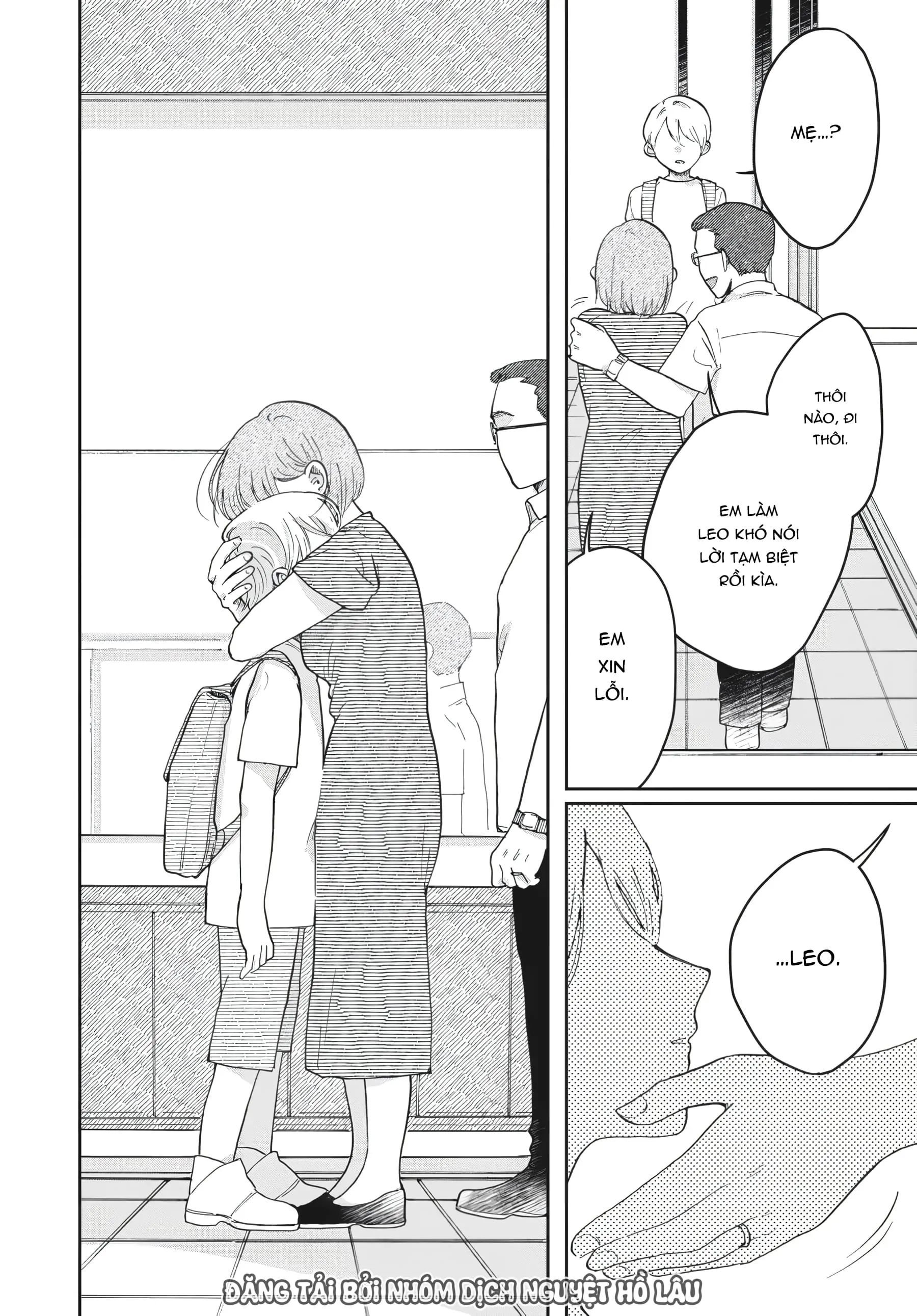 Gia Đình Bụi Sao Chap 1 - Next Chap 2