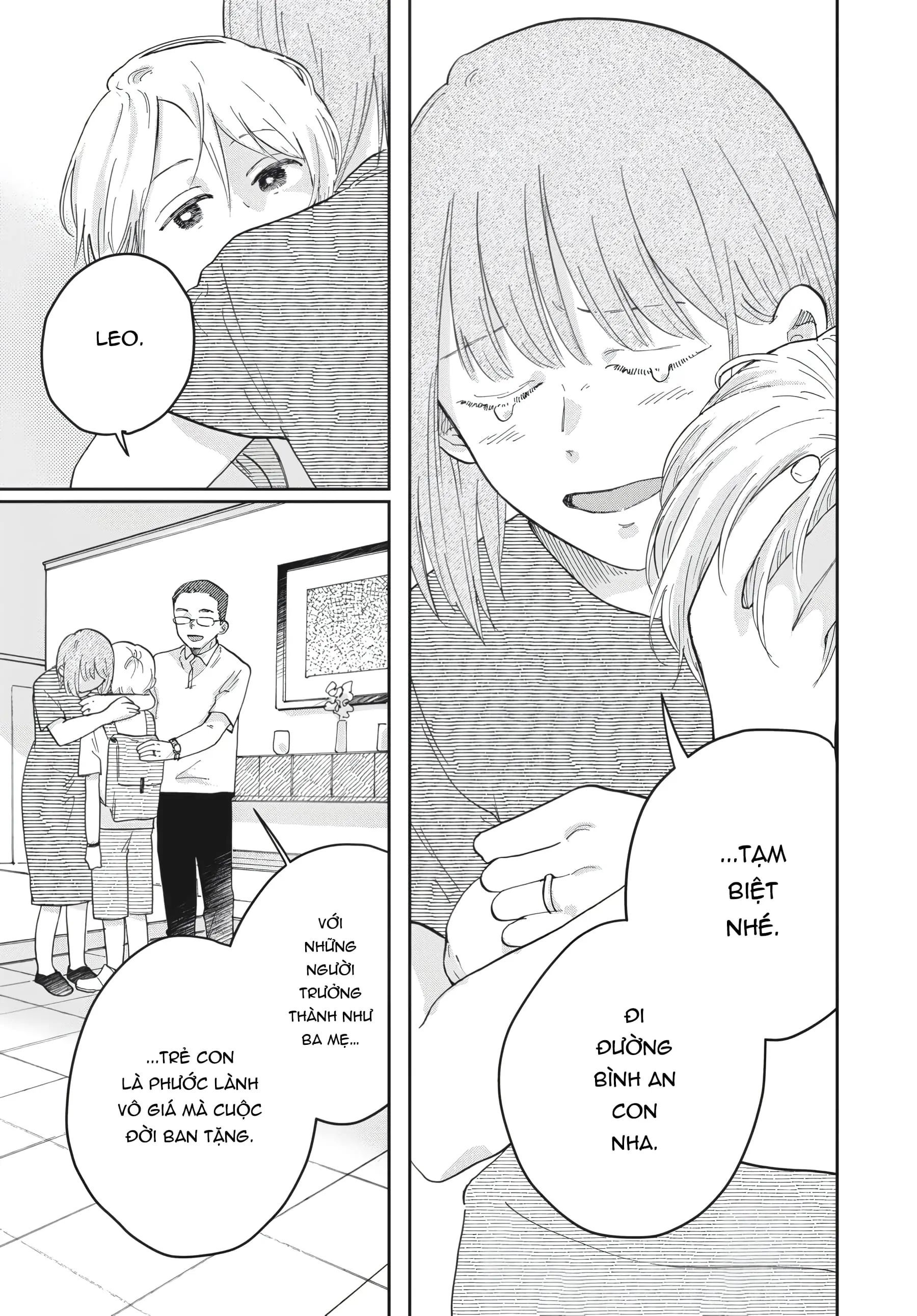 Gia Đình Bụi Sao Chap 1 - Next Chap 2