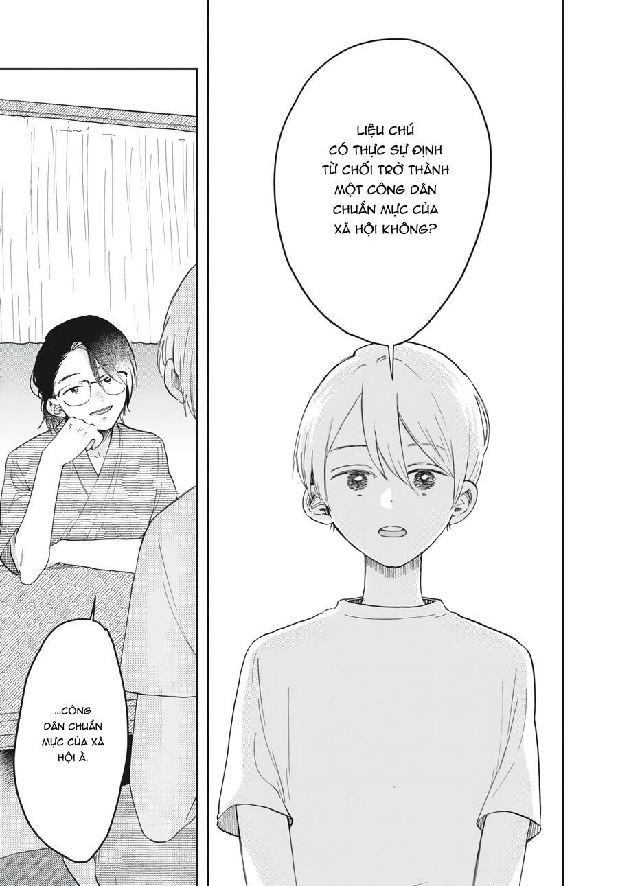 Gia Đình Bụi Sao Chap 2 - Next Chap 3