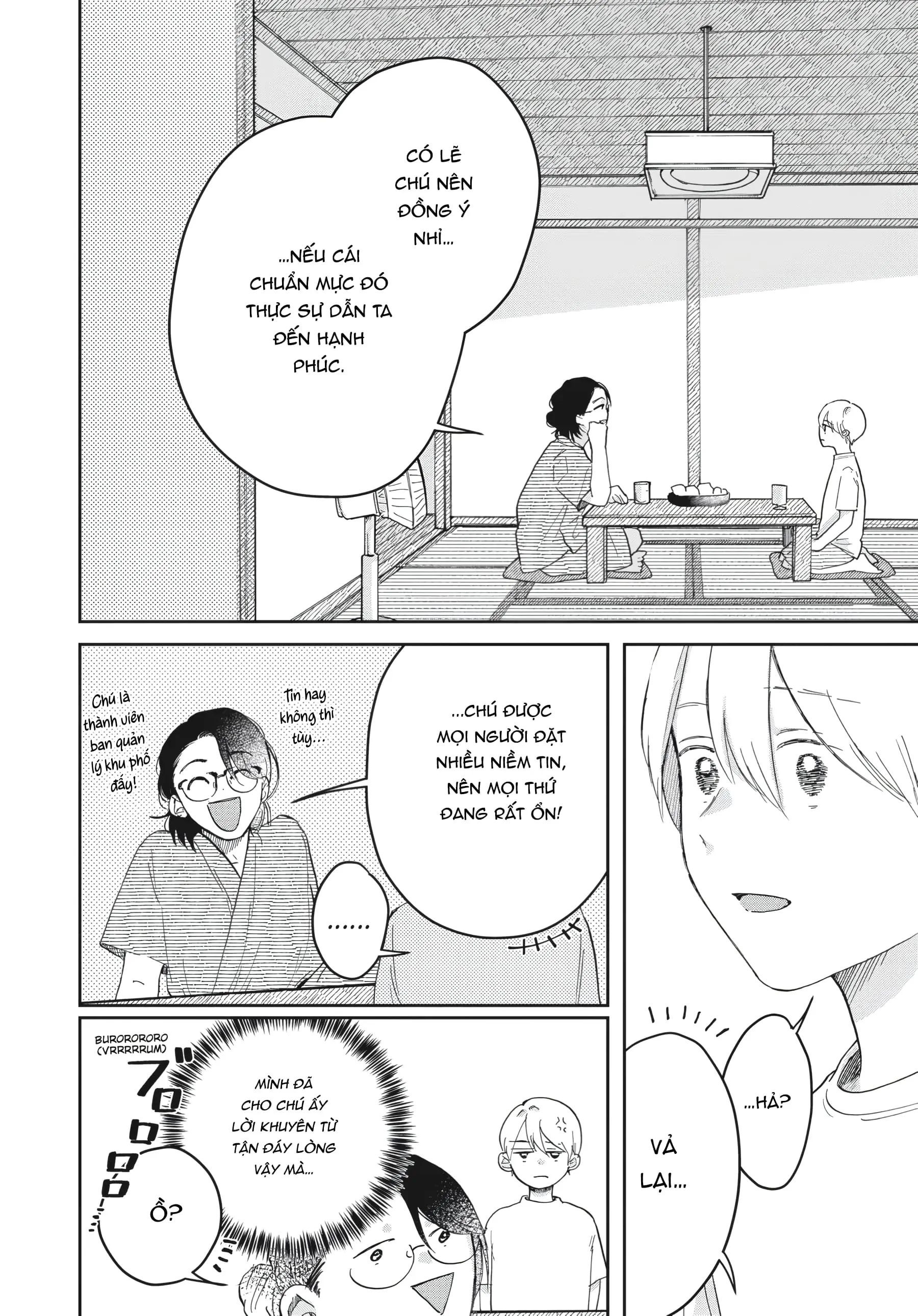 Gia Đình Bụi Sao Chap 2 - Next Chap 3