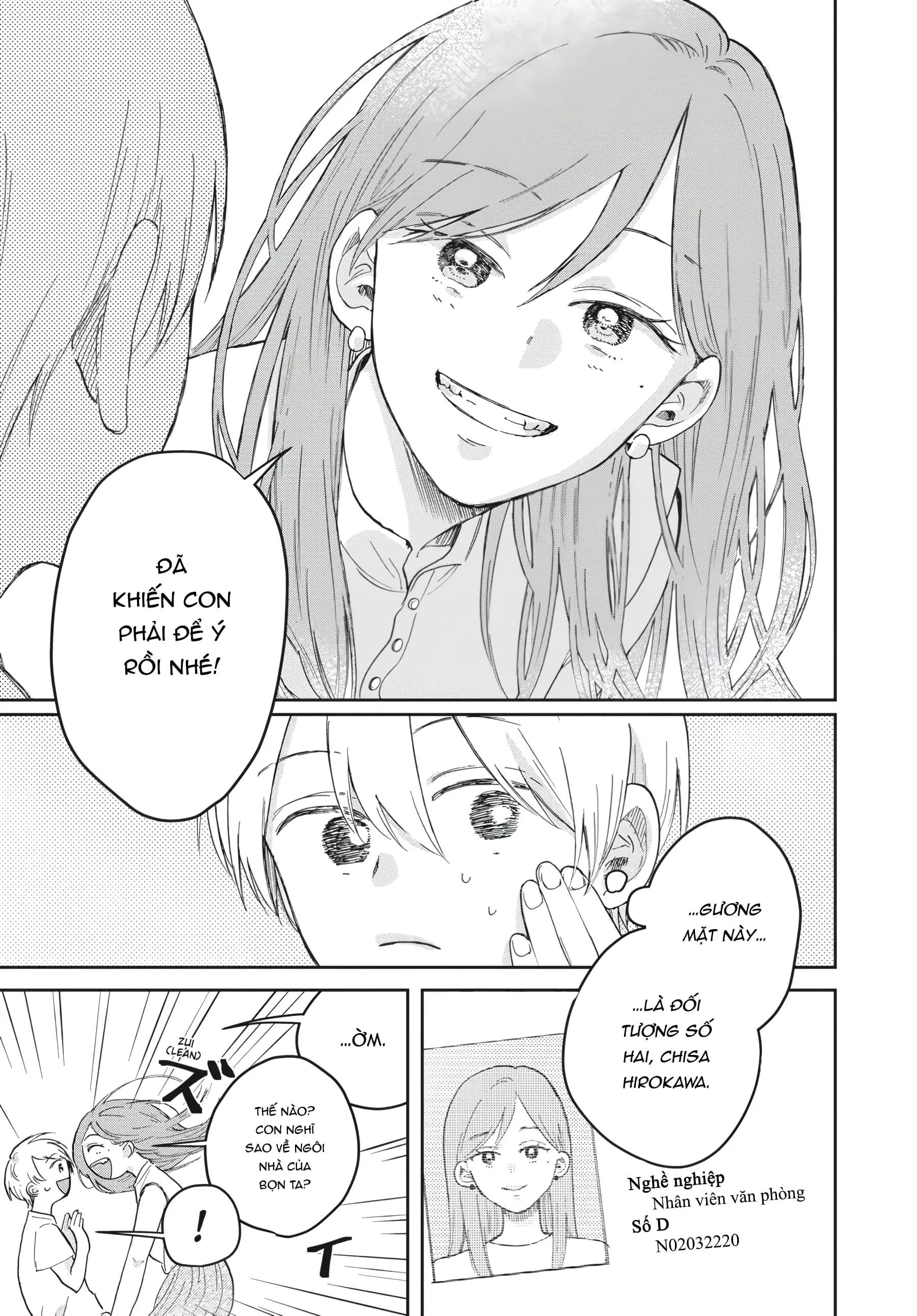 Gia Đình Bụi Sao Chap 2 - Next Chap 3