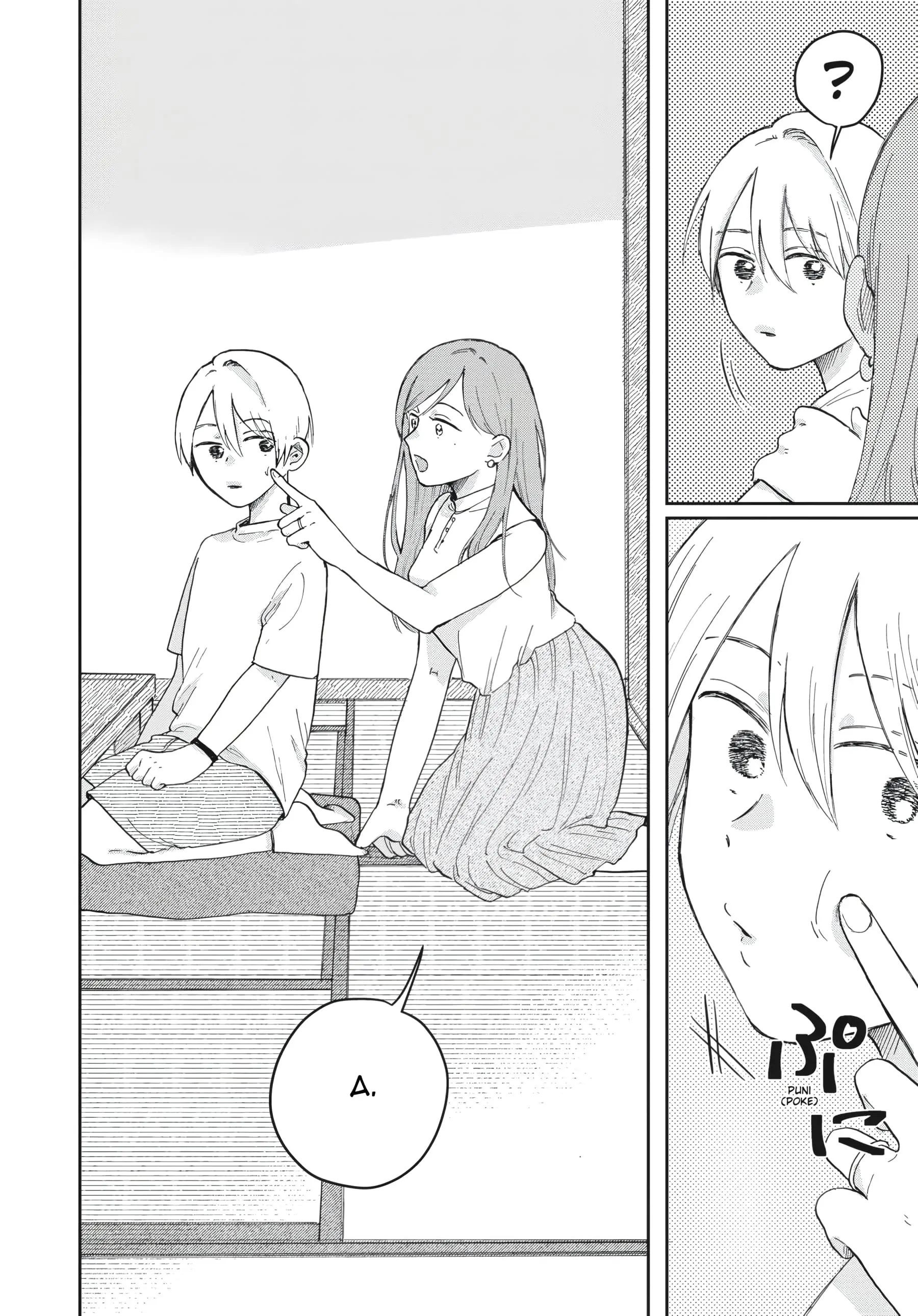 Gia Đình Bụi Sao Chap 2 - Next Chap 3