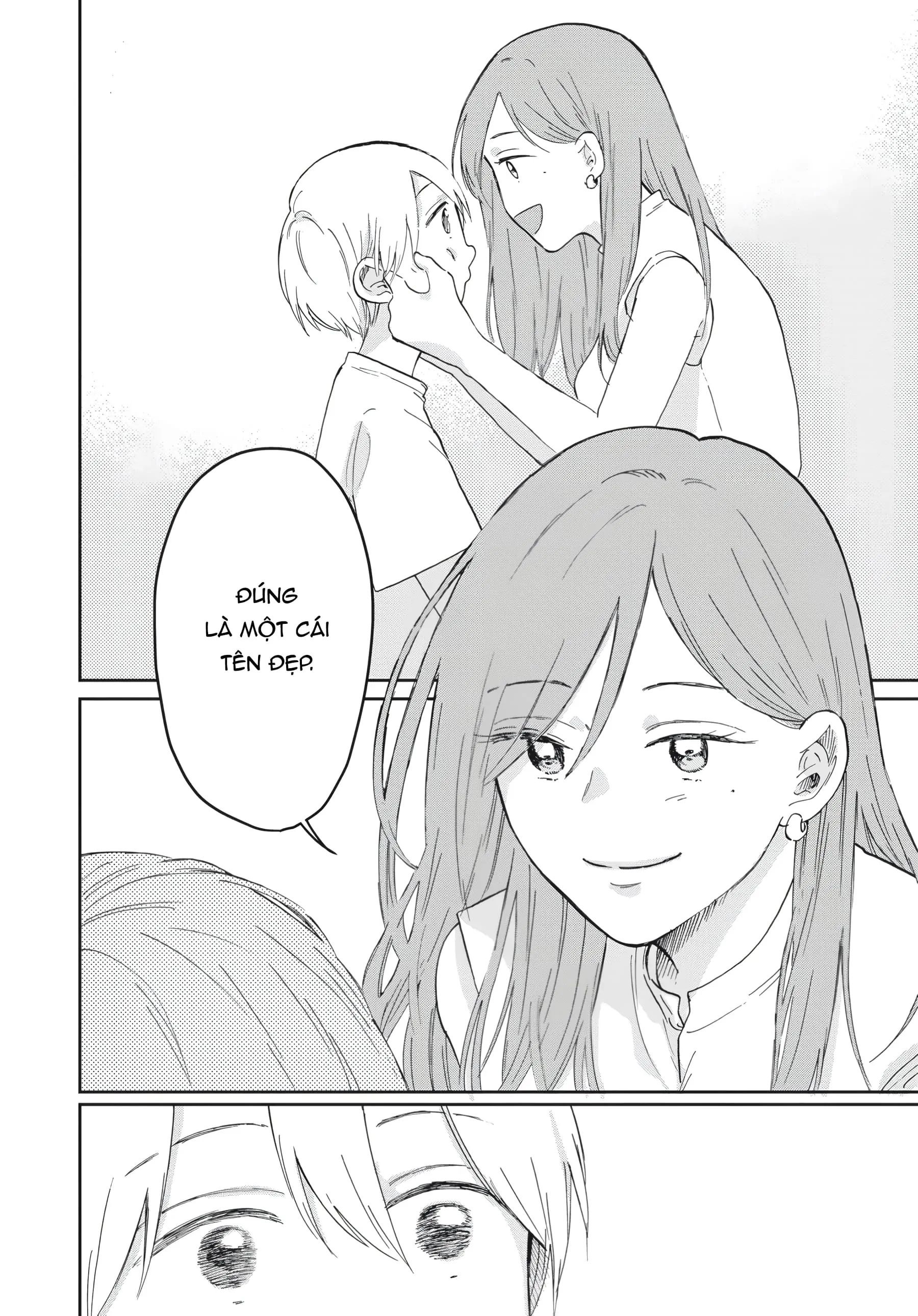 Gia Đình Bụi Sao Chap 2 - Next Chap 3