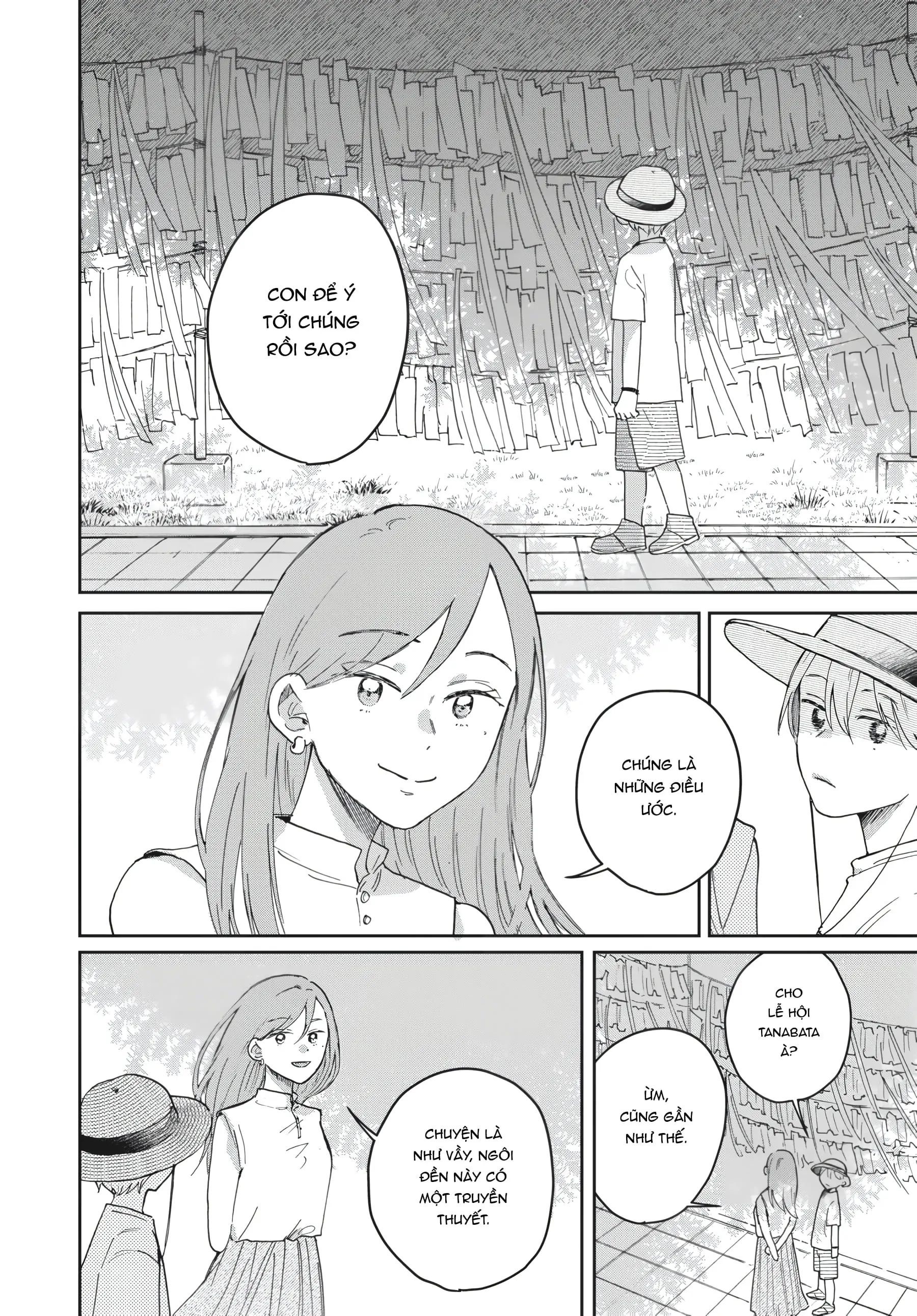 Gia Đình Bụi Sao Chap 2 - Next Chap 3