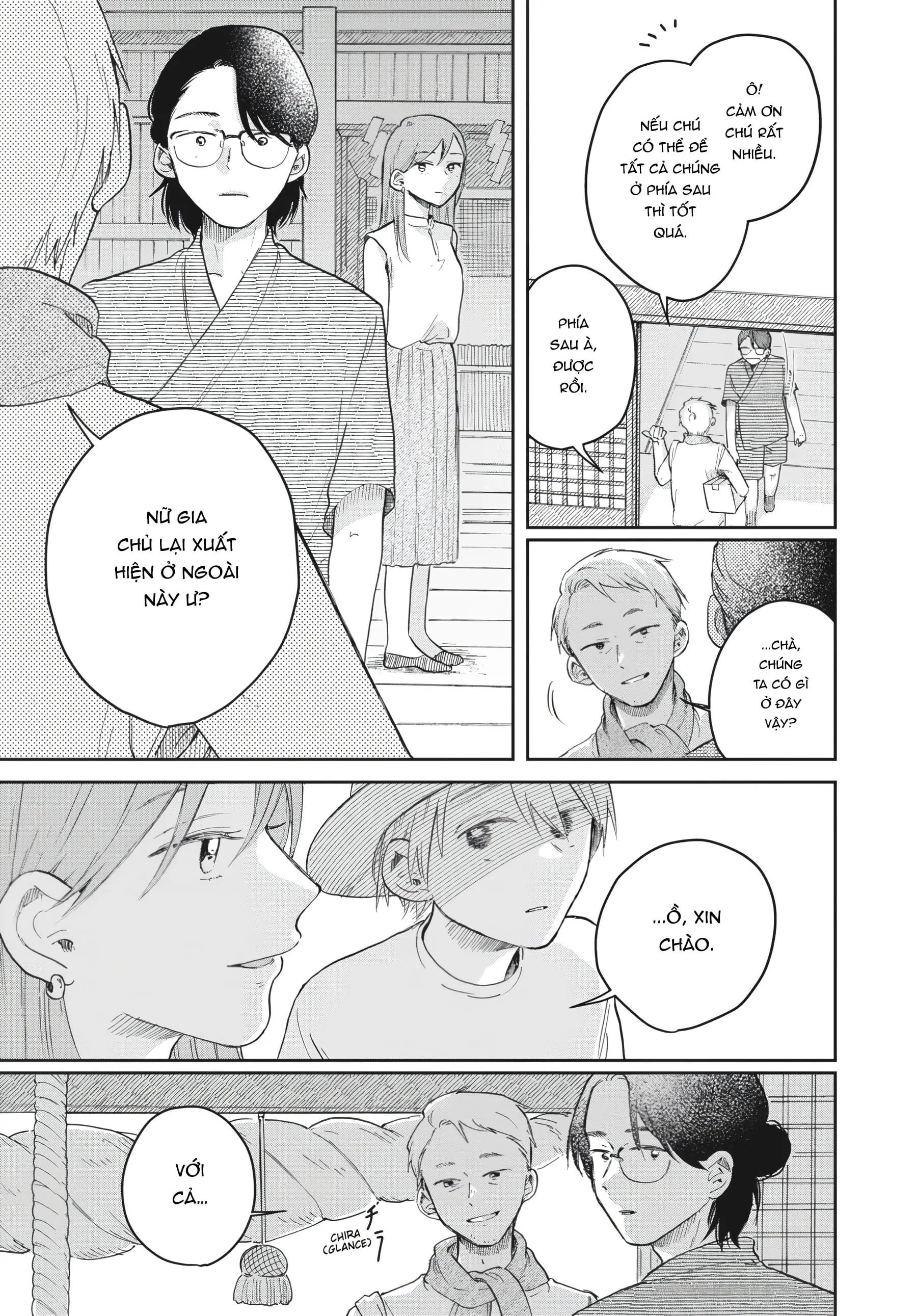 Gia Đình Bụi Sao Chap 2 - Next Chap 3