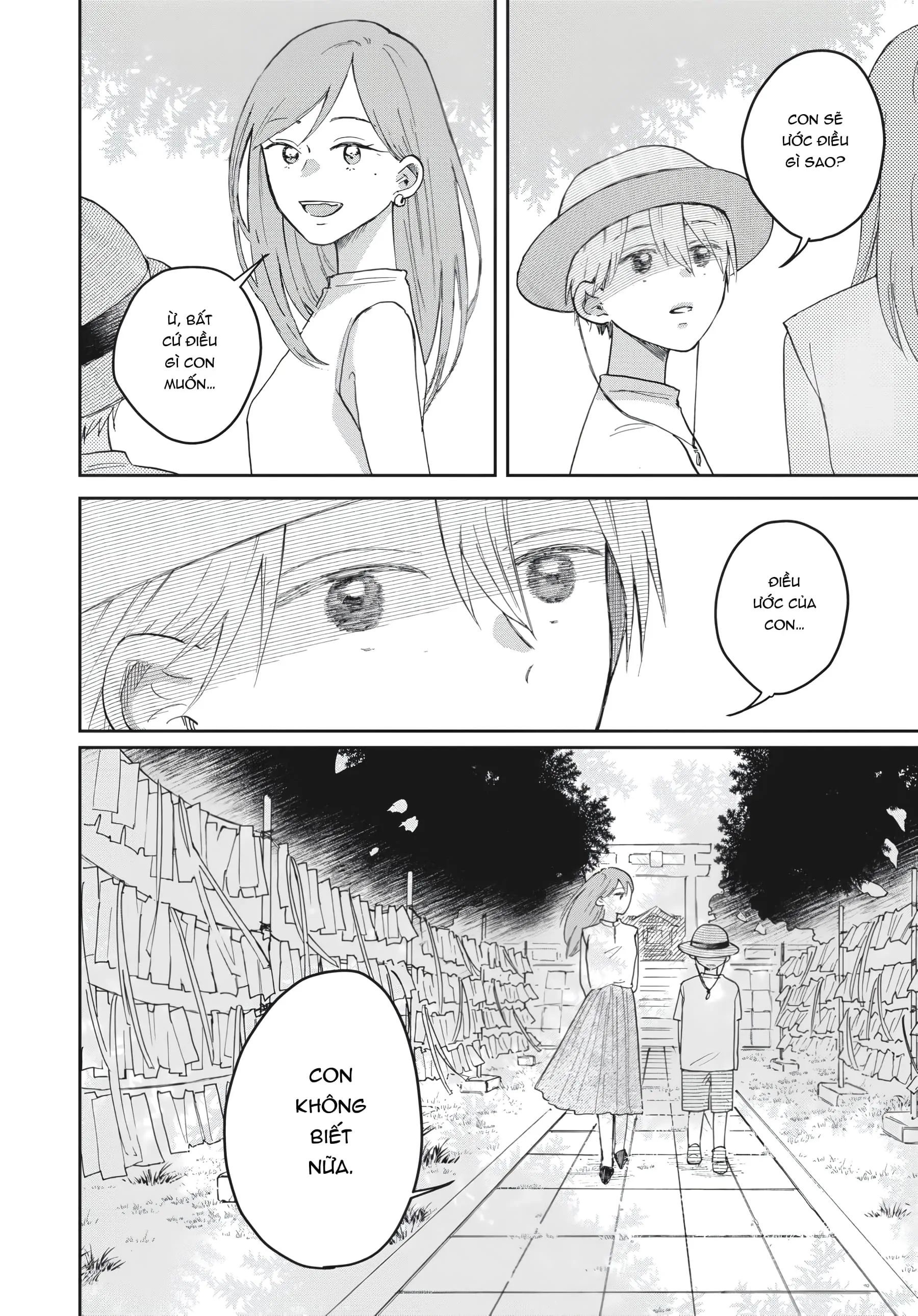 Gia Đình Bụi Sao Chap 2 - Next Chap 3