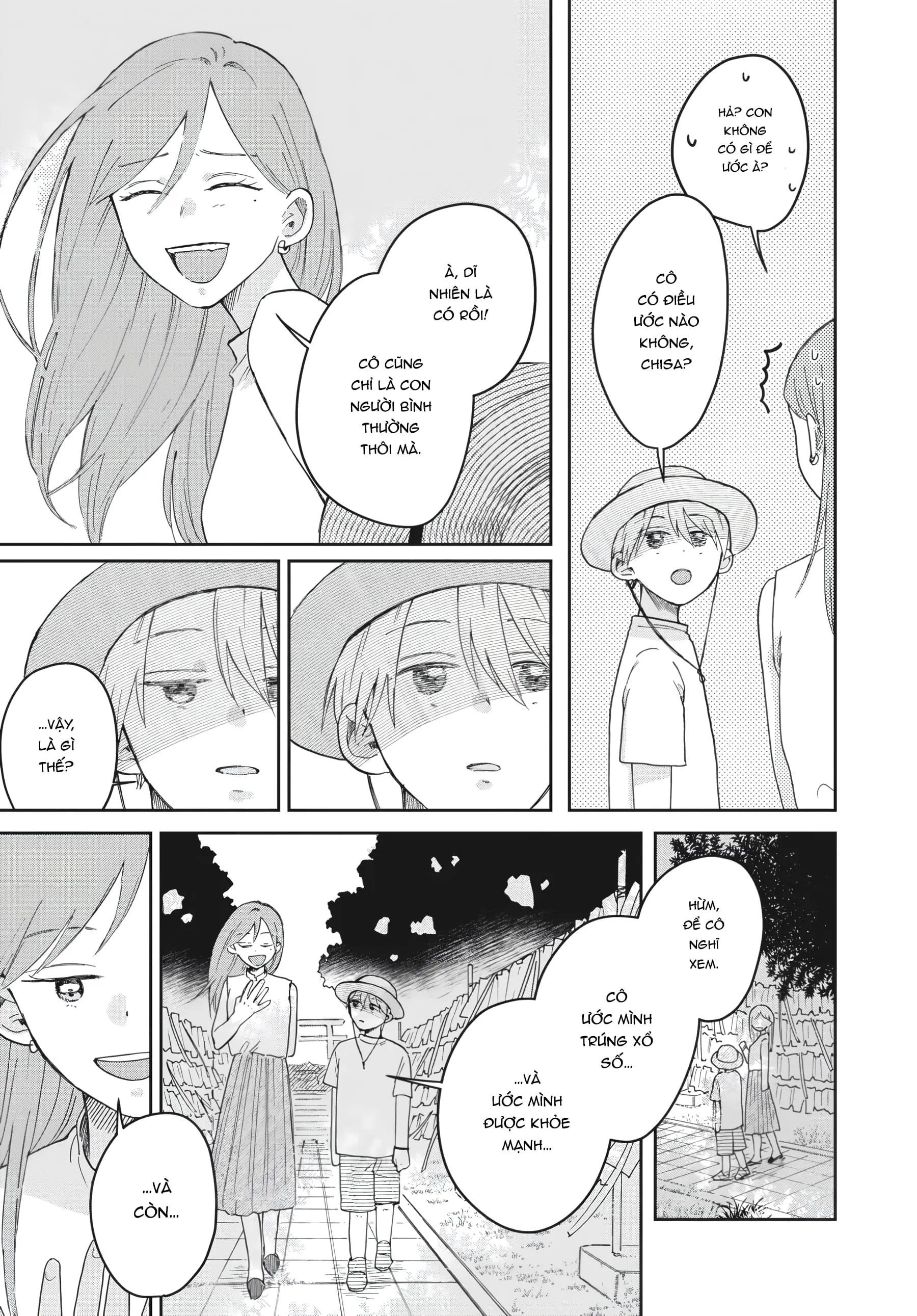 Gia Đình Bụi Sao Chap 2 - Next Chap 3