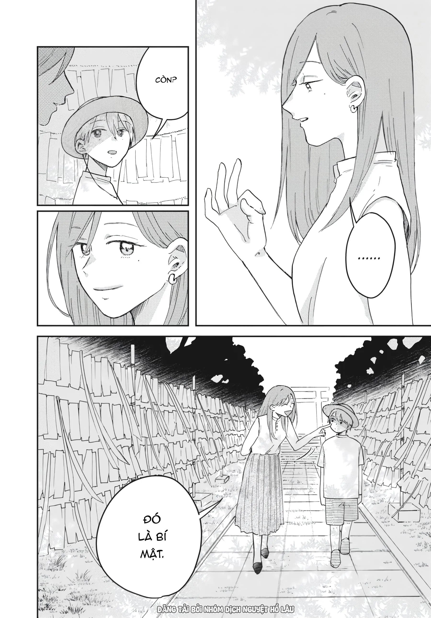 Gia Đình Bụi Sao Chap 2 - Next Chap 3