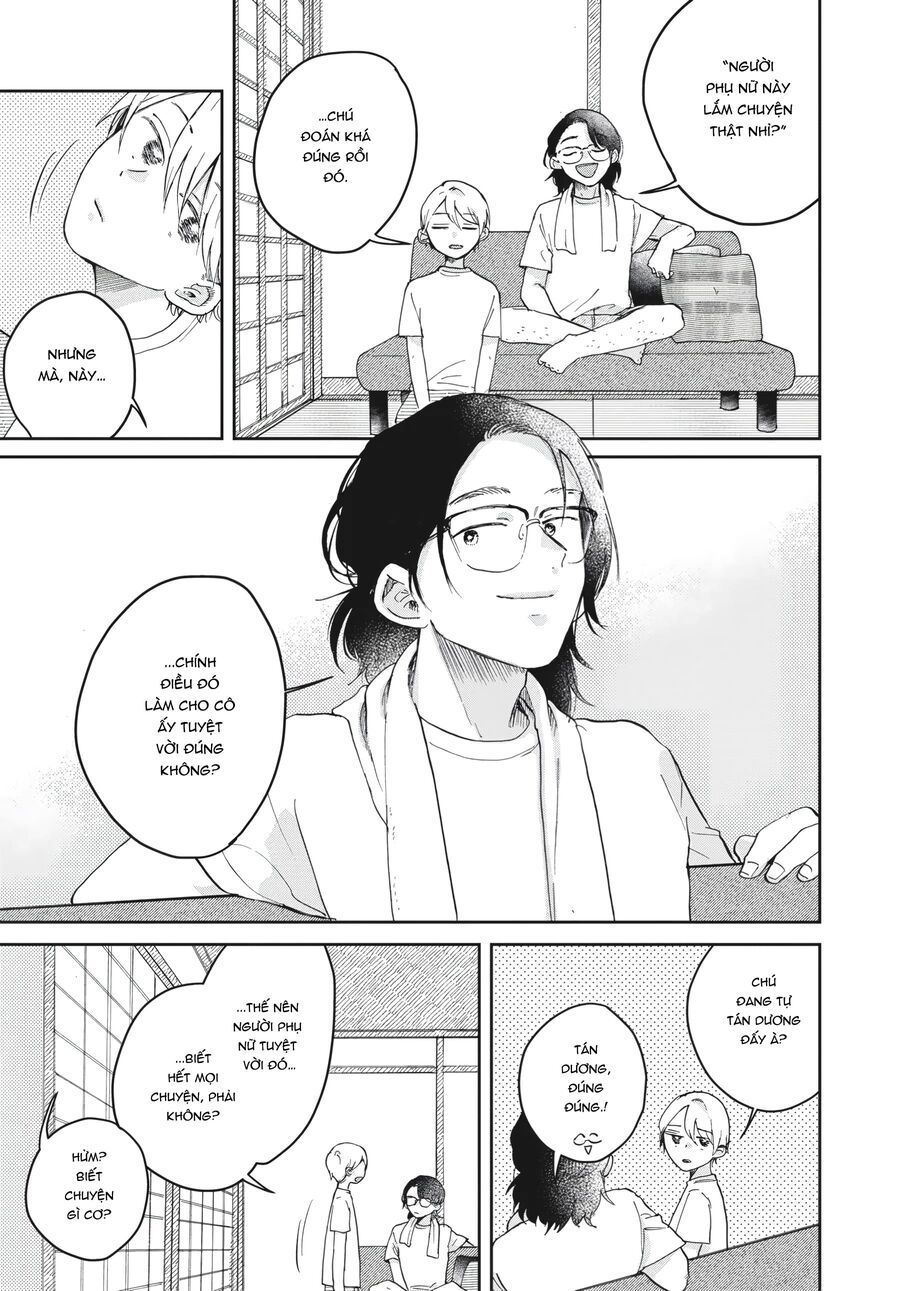 Gia Đình Bụi Sao Chap 2 - Next Chap 3