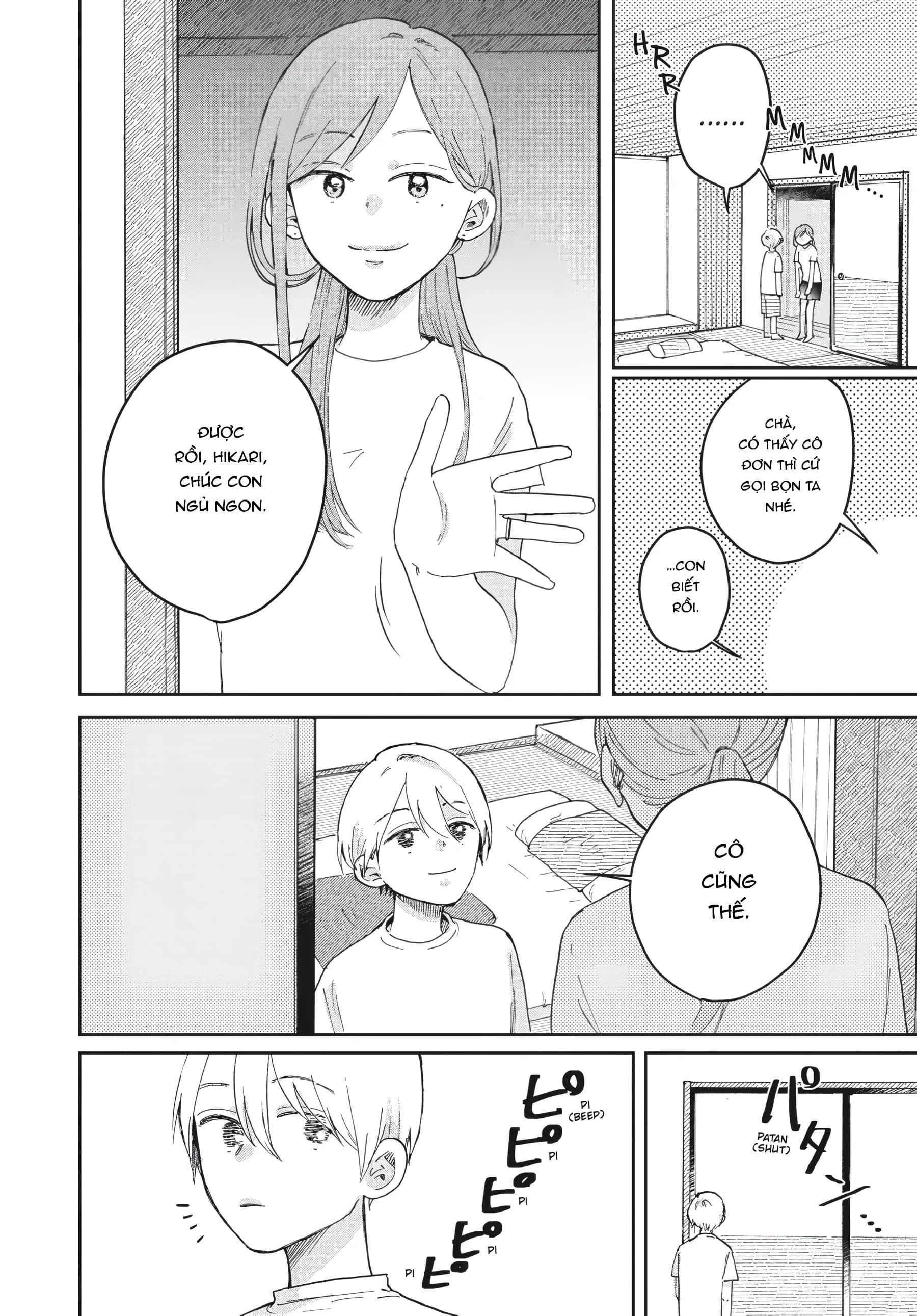 Gia Đình Bụi Sao Chap 2 - Next Chap 3