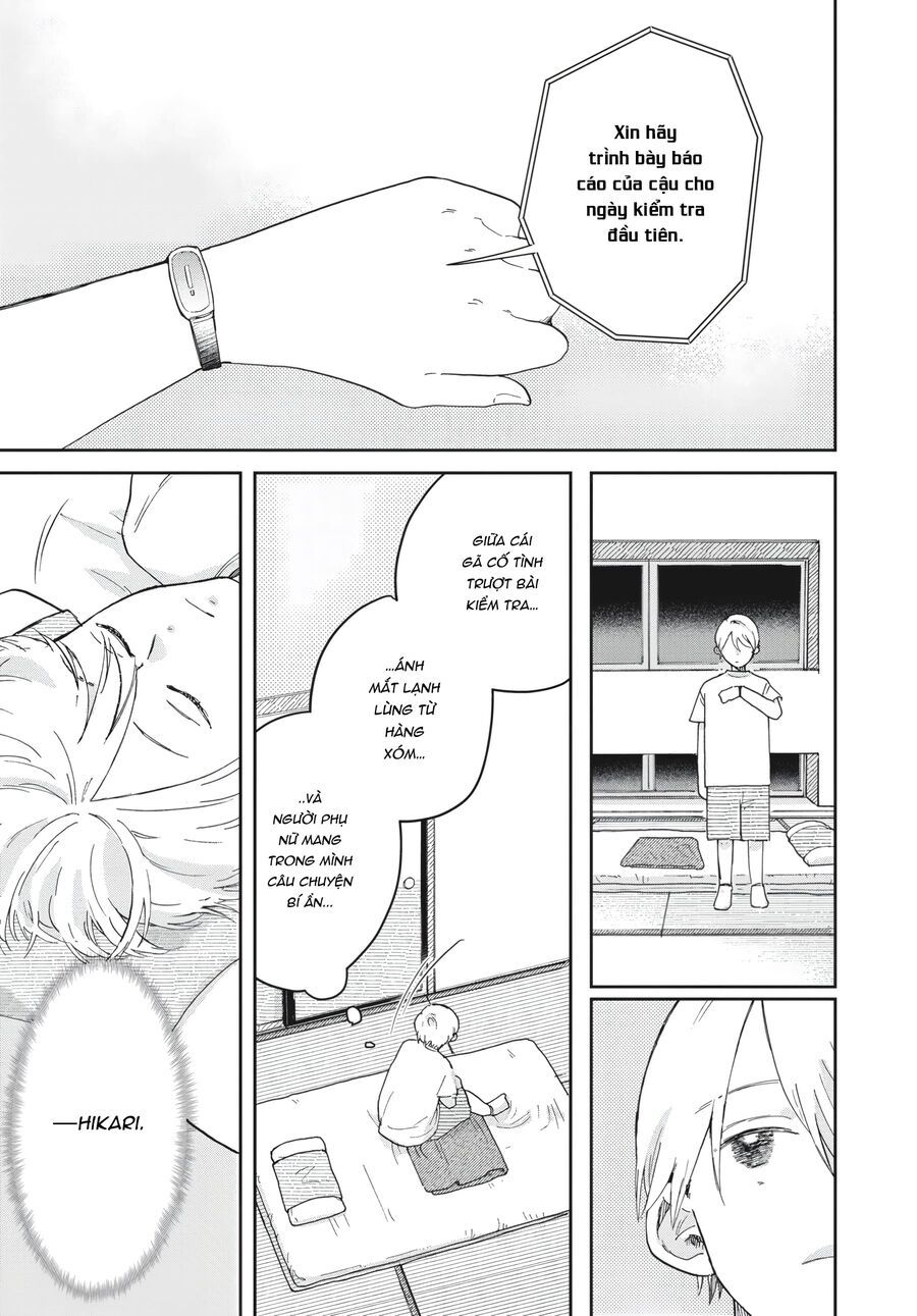 Gia Đình Bụi Sao Chap 2 - Next Chap 3