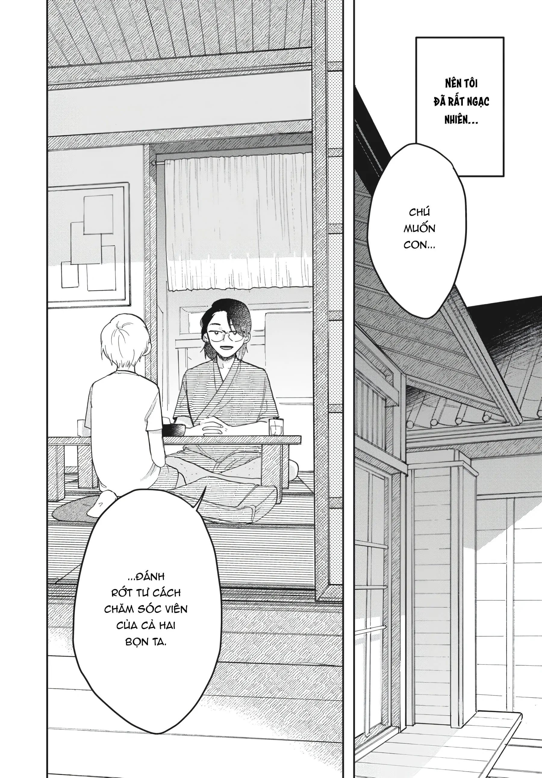 Gia Đình Bụi Sao Chap 2 - Next Chap 3