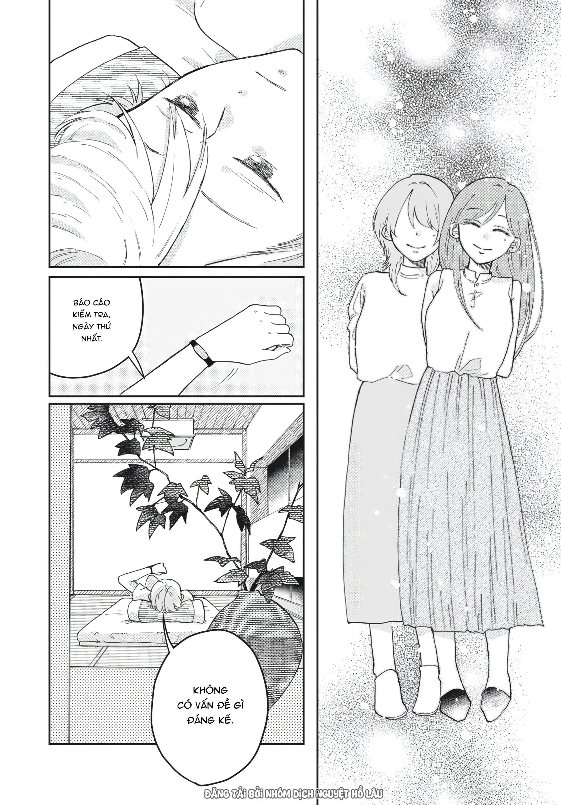 Gia Đình Bụi Sao Chap 2 - Next Chap 3