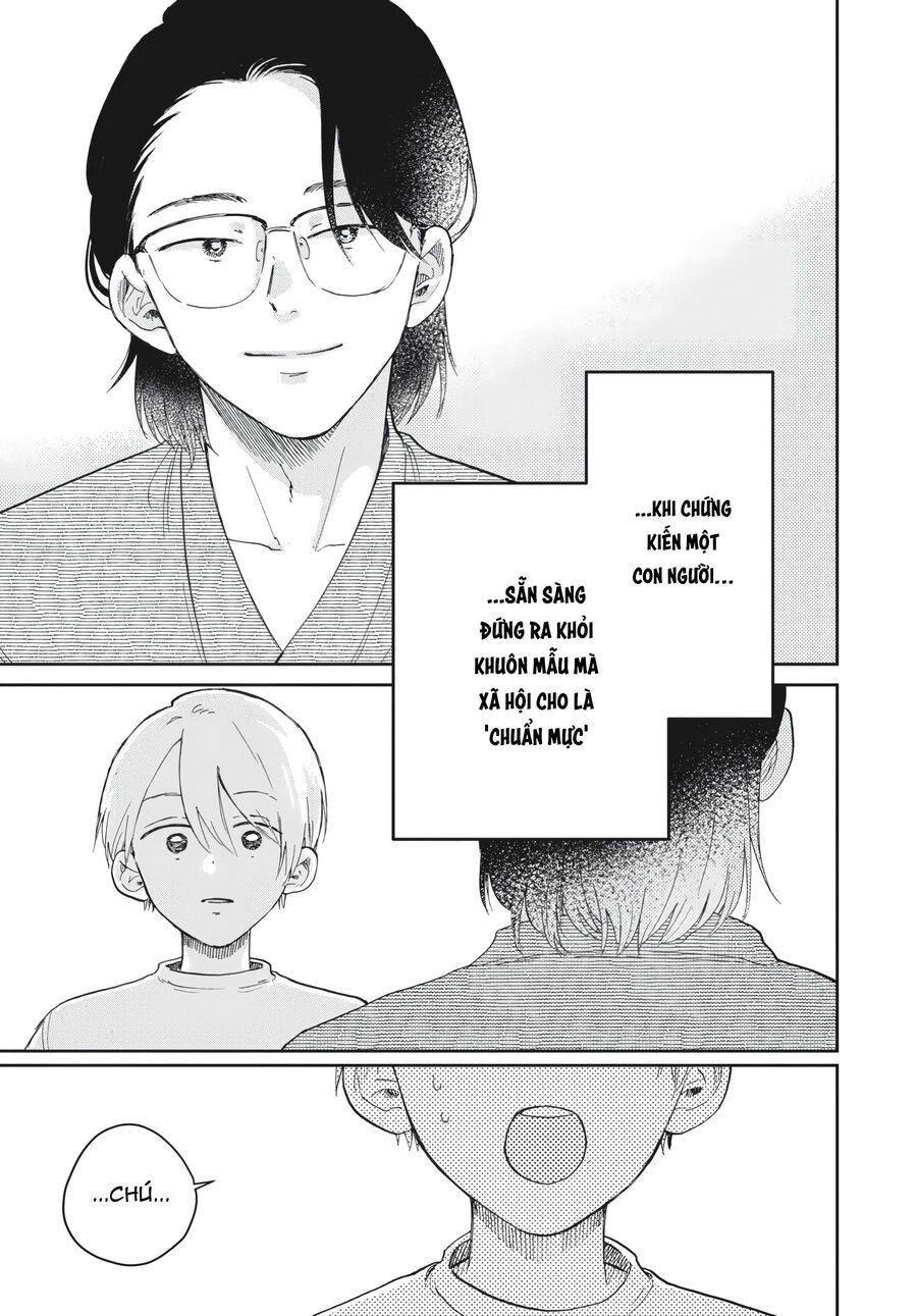 Gia Đình Bụi Sao Chap 2 - Next Chap 3