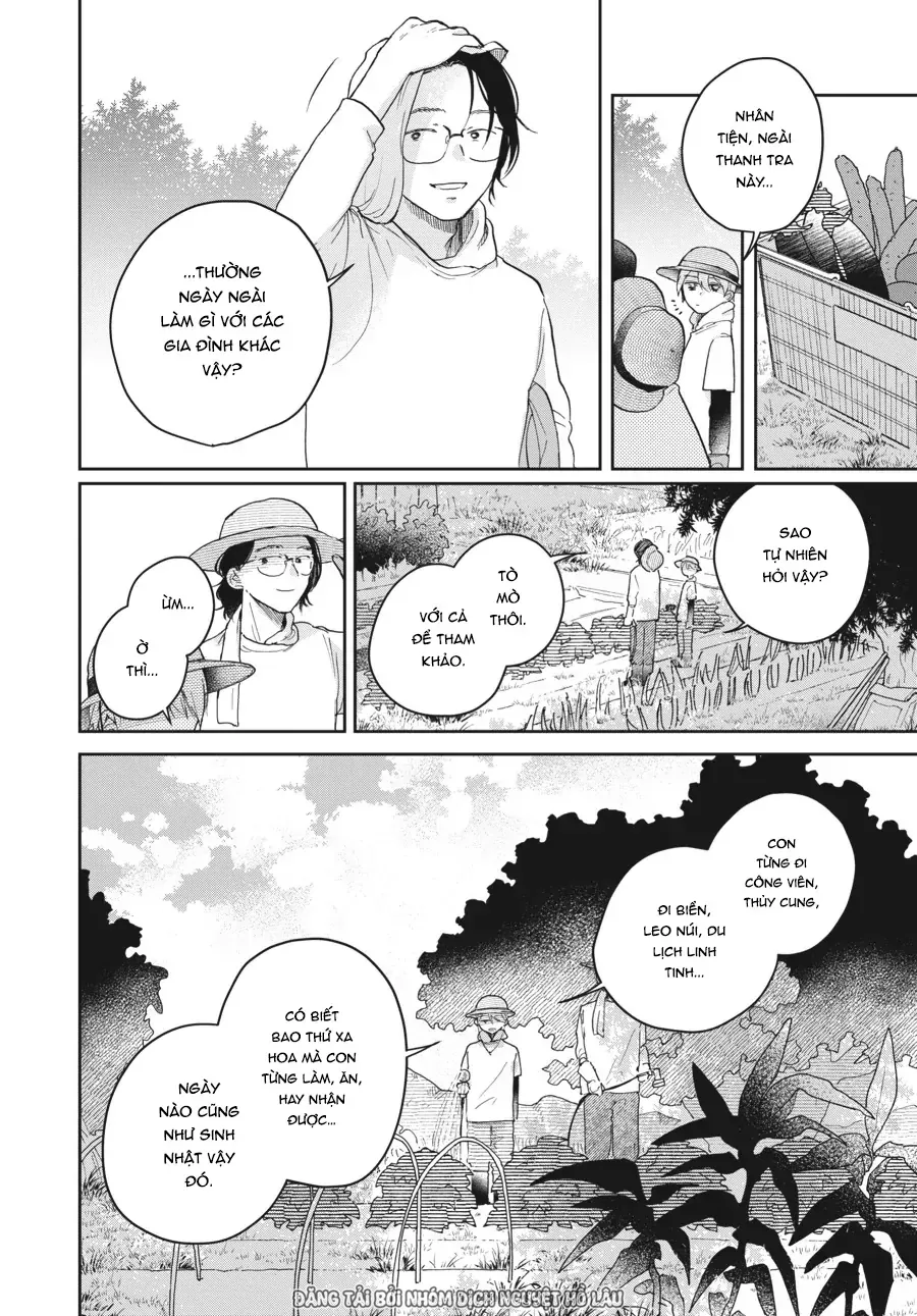 Gia Đình Bụi Sao Chap 3 - Next Chap 4