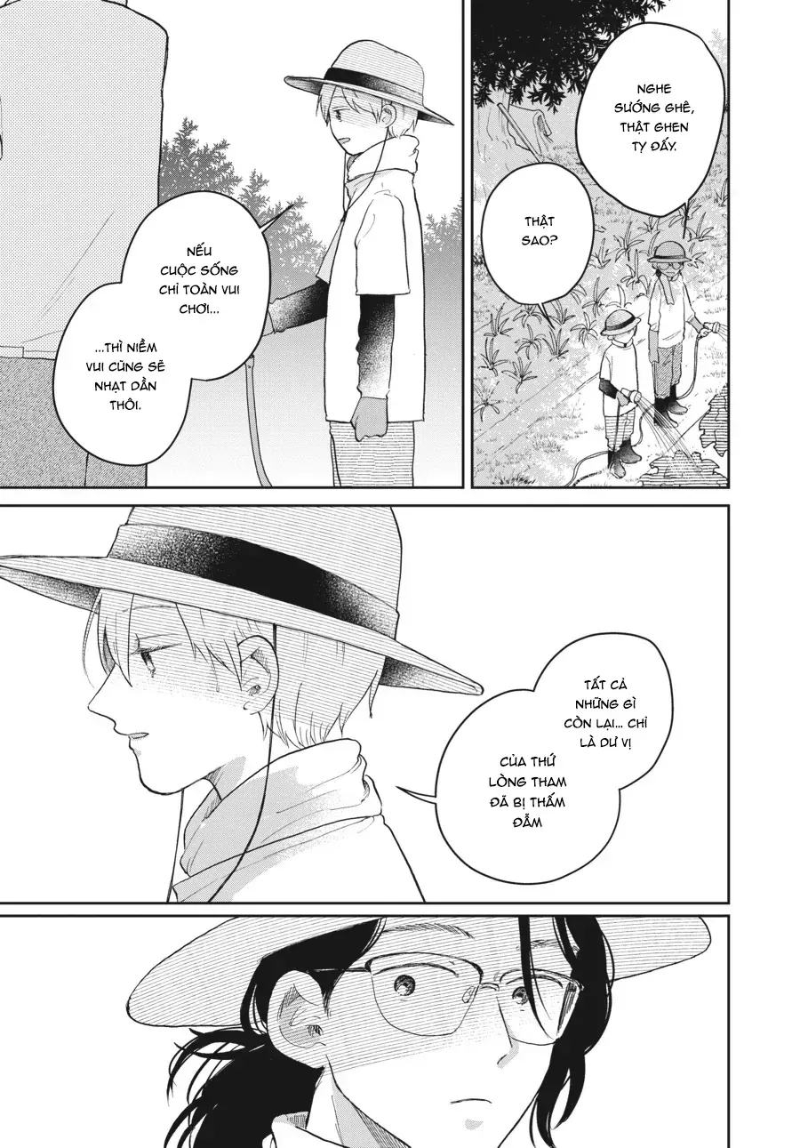 Gia Đình Bụi Sao Chap 3 - Next Chap 4