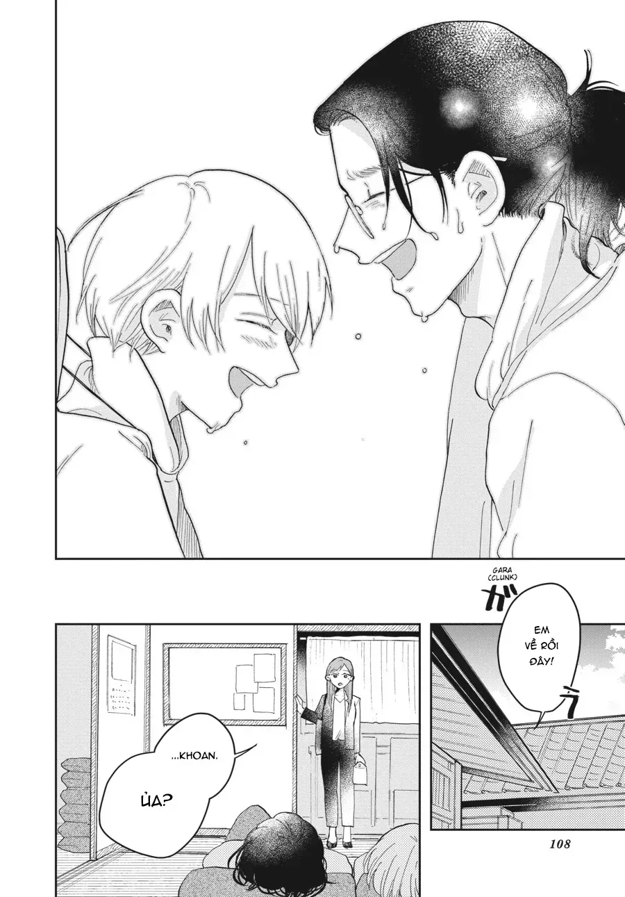 Gia Đình Bụi Sao Chap 3 - Next Chap 4