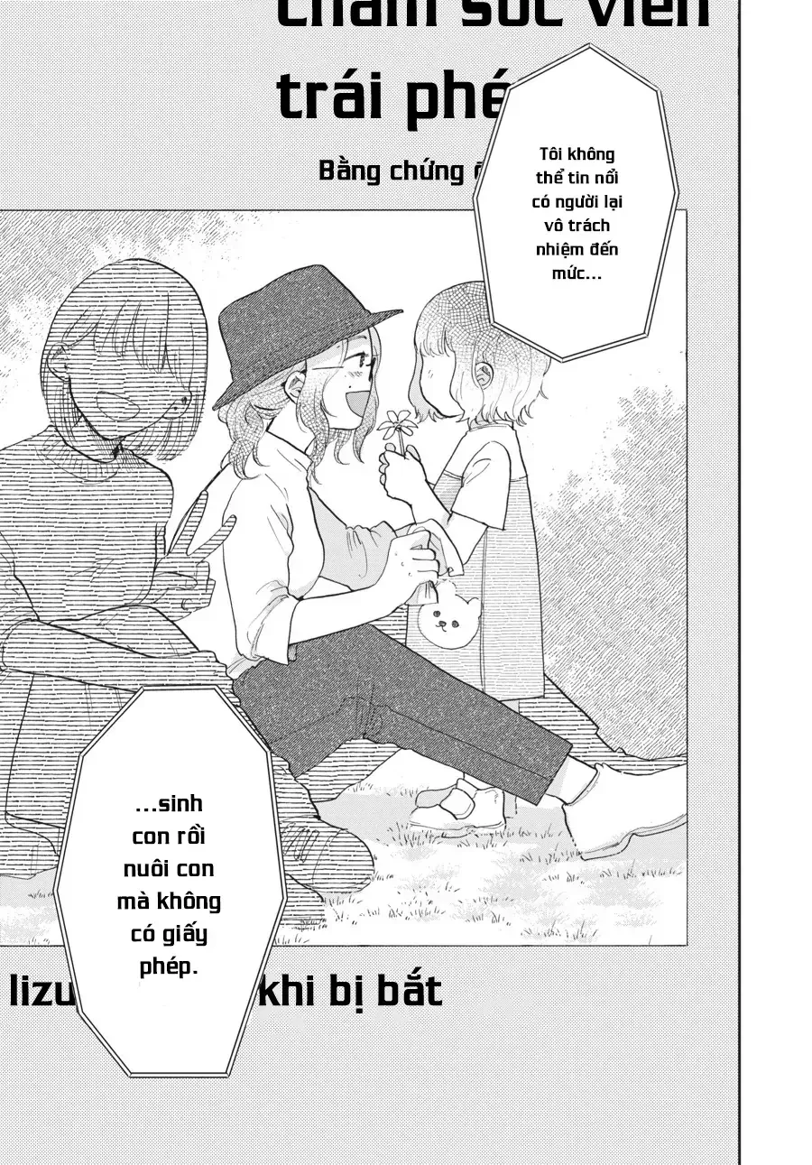 Gia Đình Bụi Sao Chap 3 - Next Chap 4