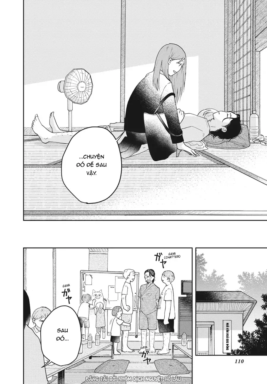 Gia Đình Bụi Sao Chap 3 - Next Chap 4