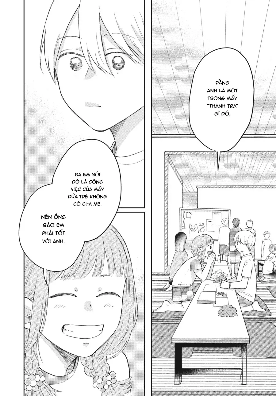 Gia Đình Bụi Sao Chap 3 - Next Chap 4