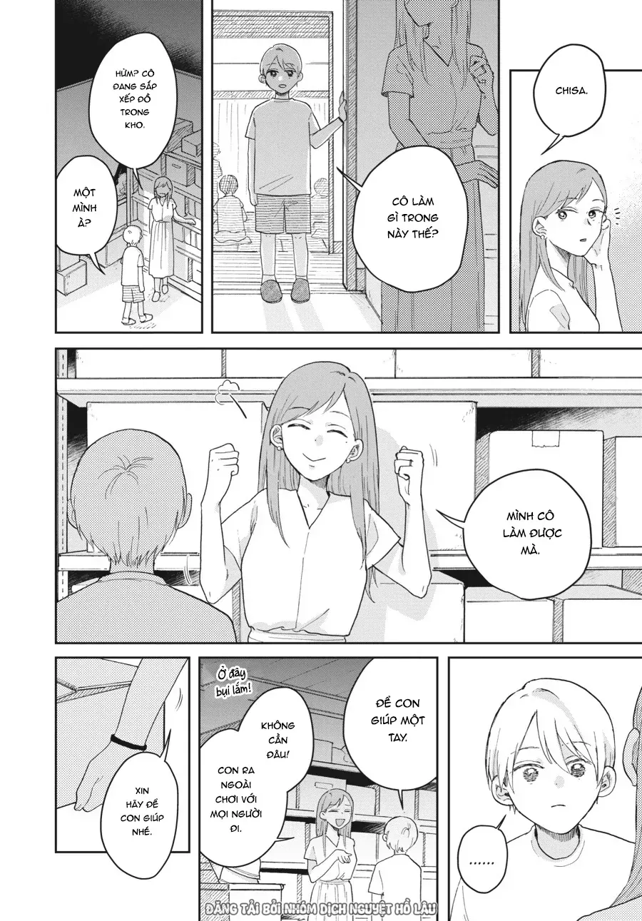 Gia Đình Bụi Sao Chap 3 - Next Chap 4