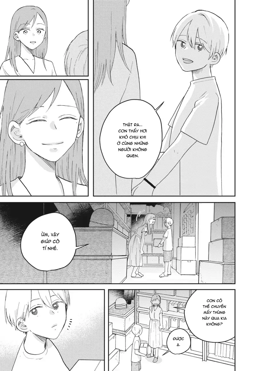 Gia Đình Bụi Sao Chap 3 - Next Chap 4