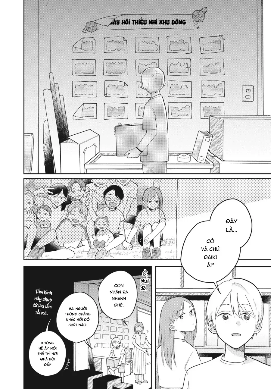 Gia Đình Bụi Sao Chap 3 - Next Chap 4