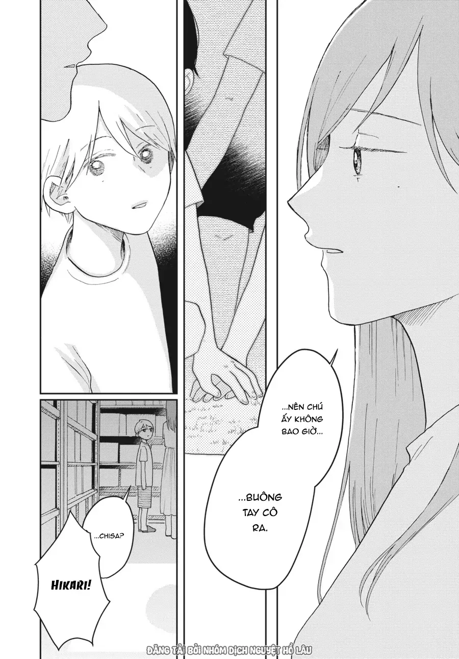 Gia Đình Bụi Sao Chap 3 - Next Chap 4