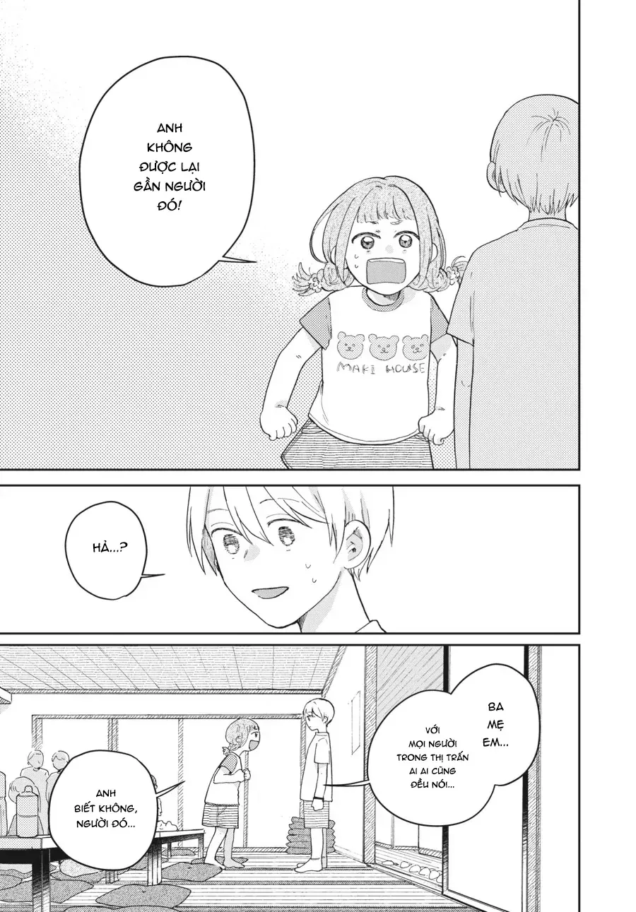 Gia Đình Bụi Sao Chap 3 - Next Chap 4