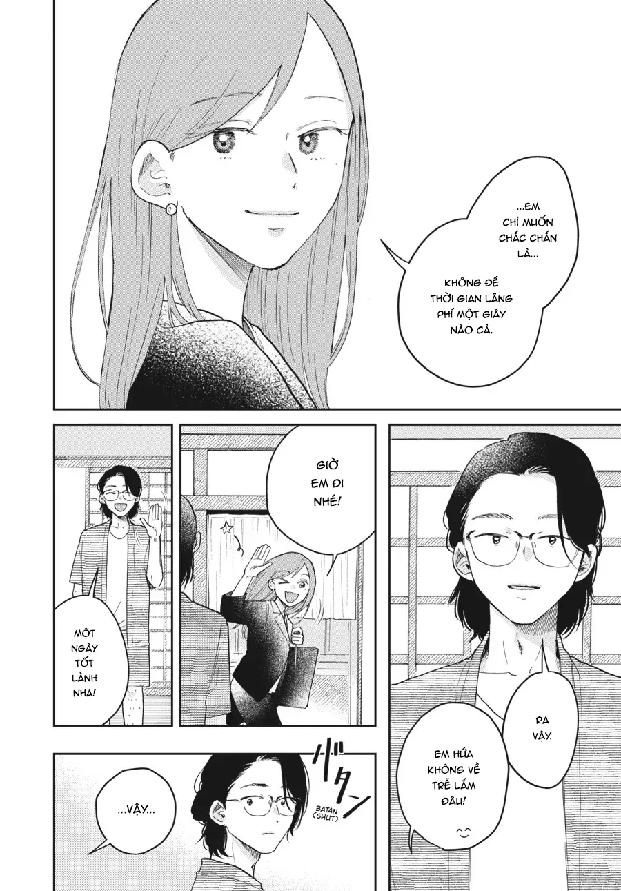 Gia Đình Bụi Sao Chap 3 - Next Chap 4