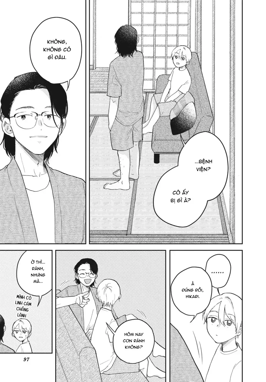 Gia Đình Bụi Sao Chap 3 - Next Chap 4